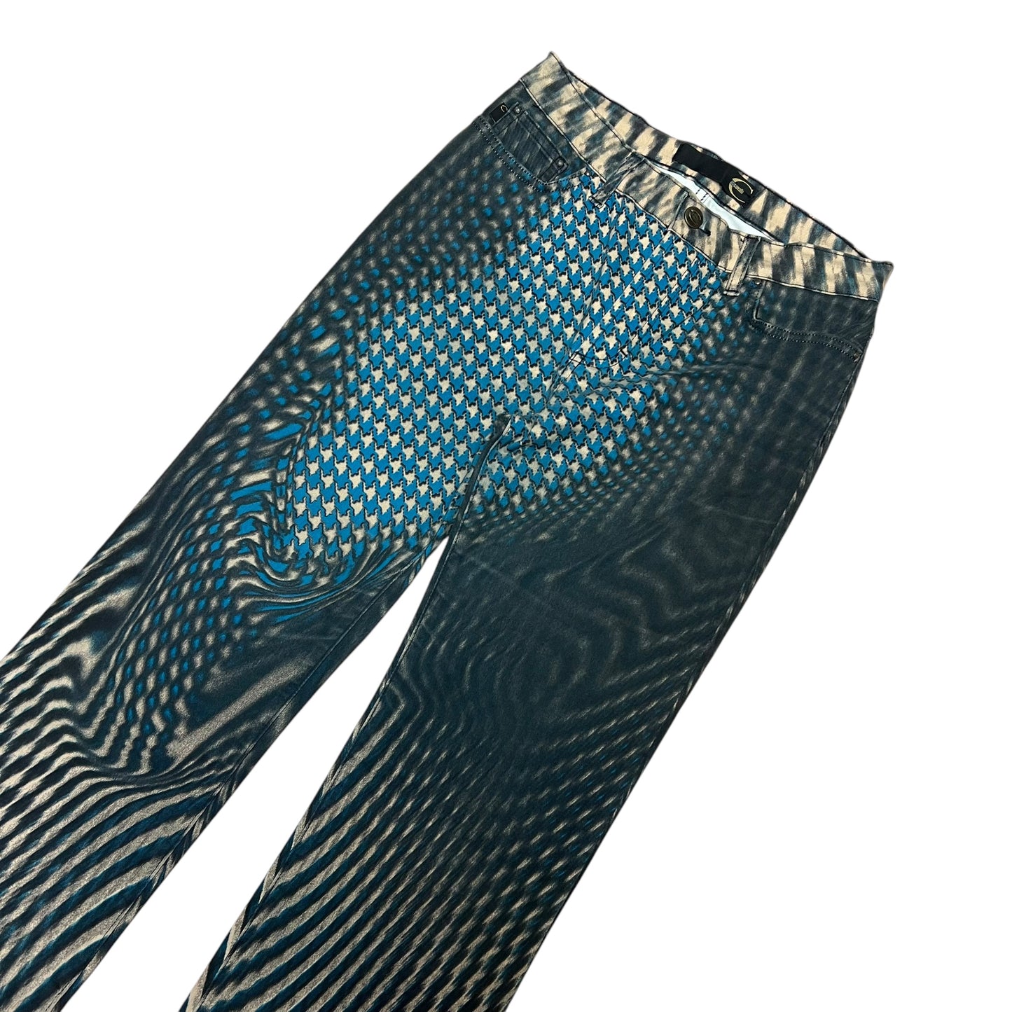 SS 2001 Just Cavalli Psyquedelic Pants