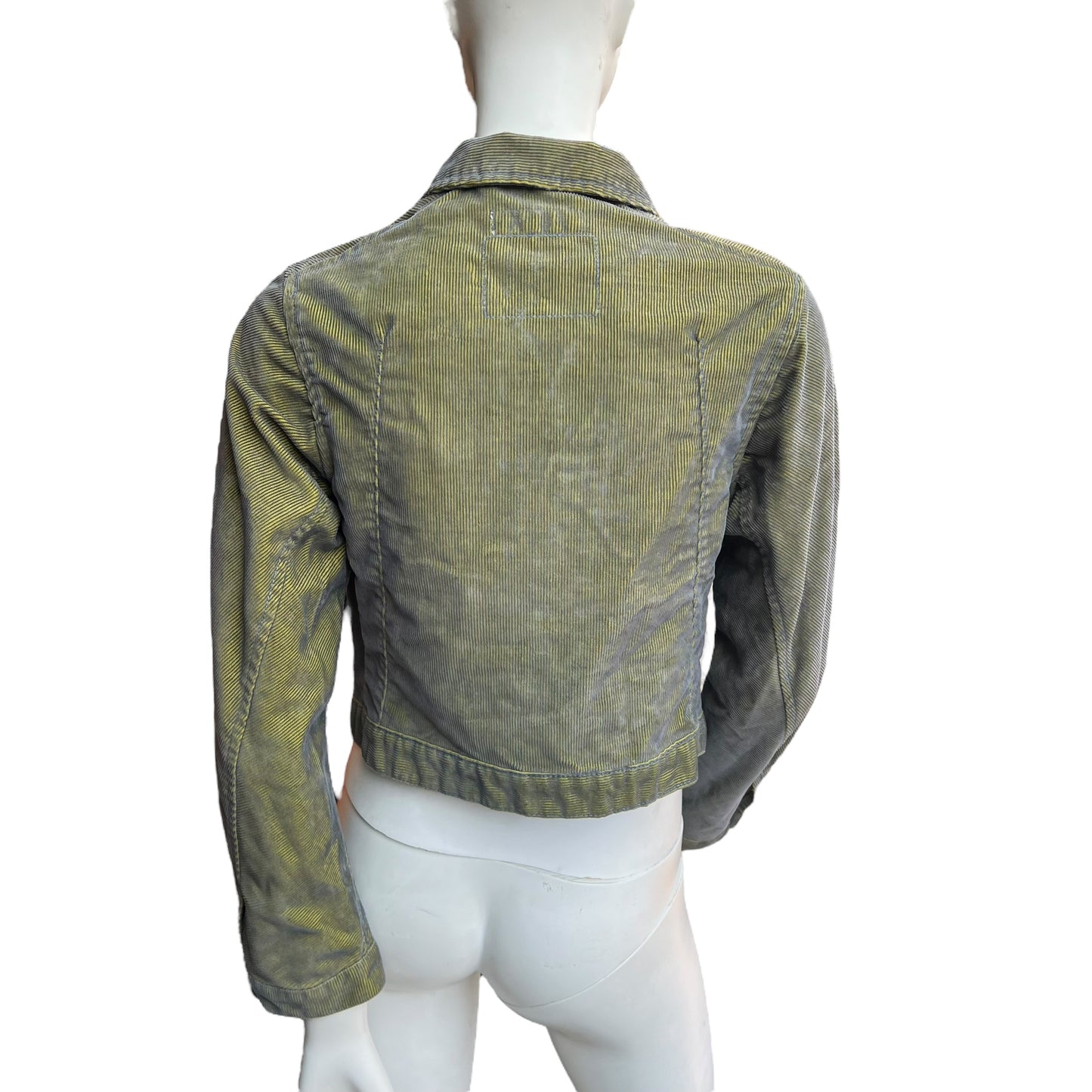 00s Levi’s Engineered Iridiscent Corduroy Jacket