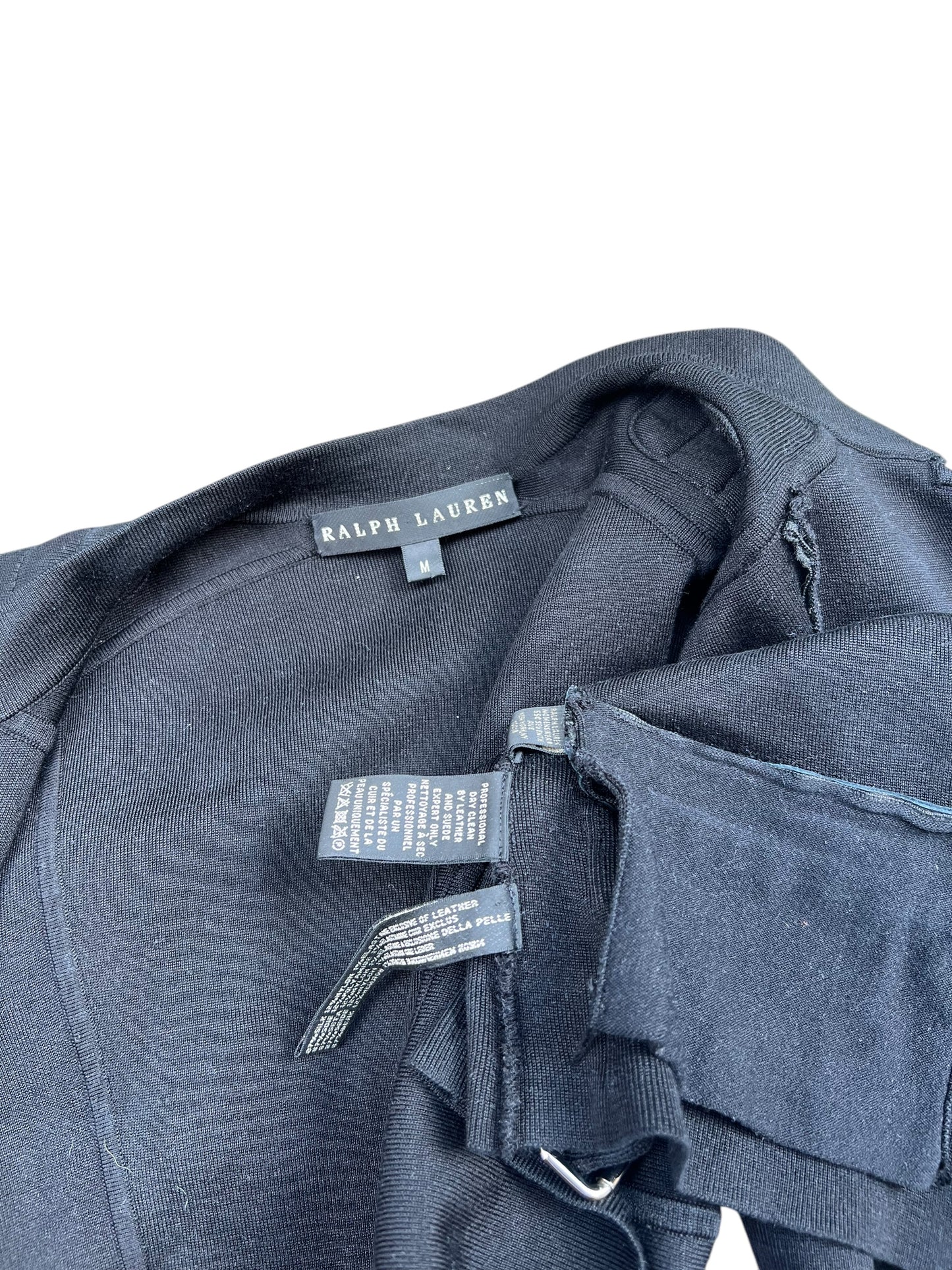 00s Ralph Lauren Perfecto Jacket