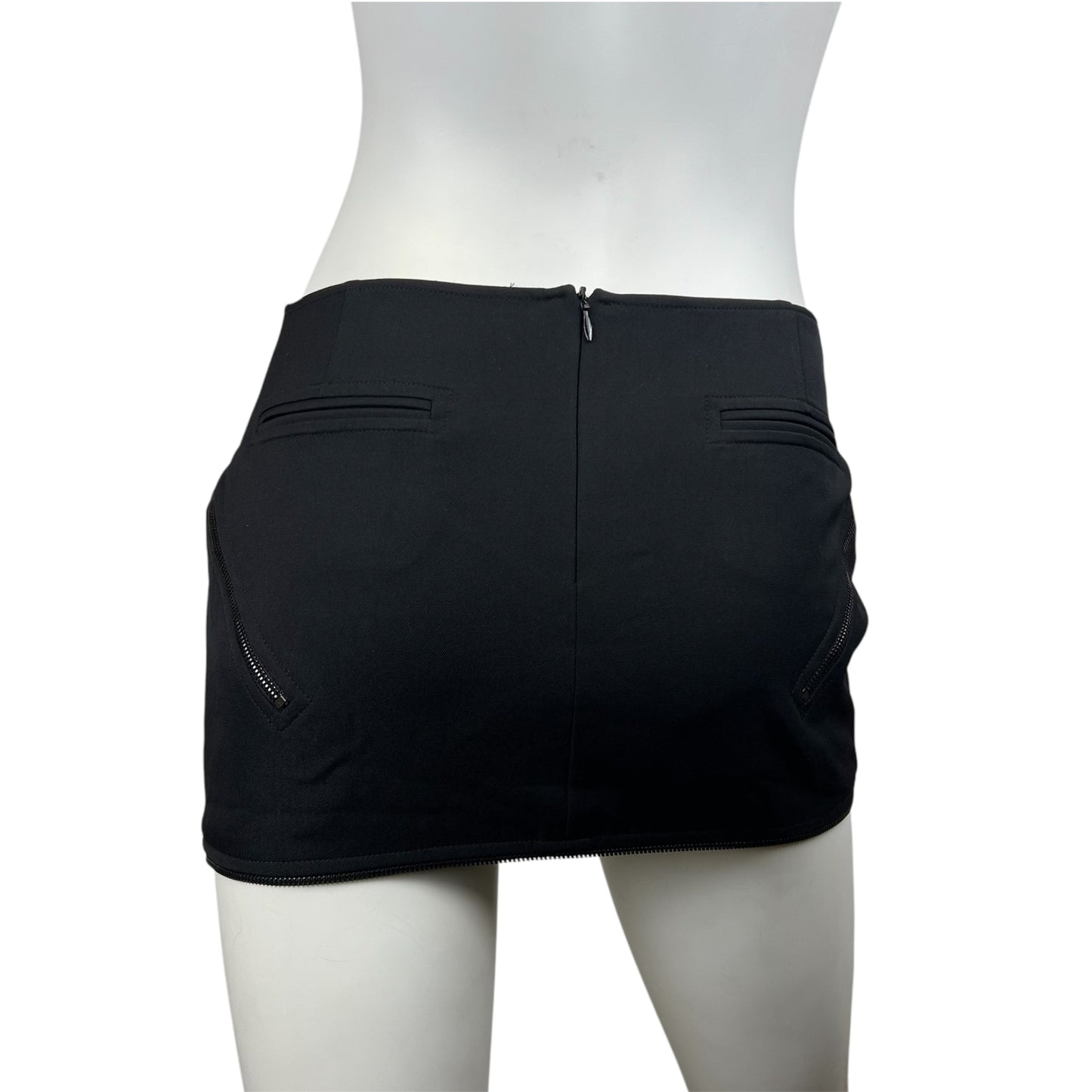 00’ Paco Rabanne Convertible Skirt