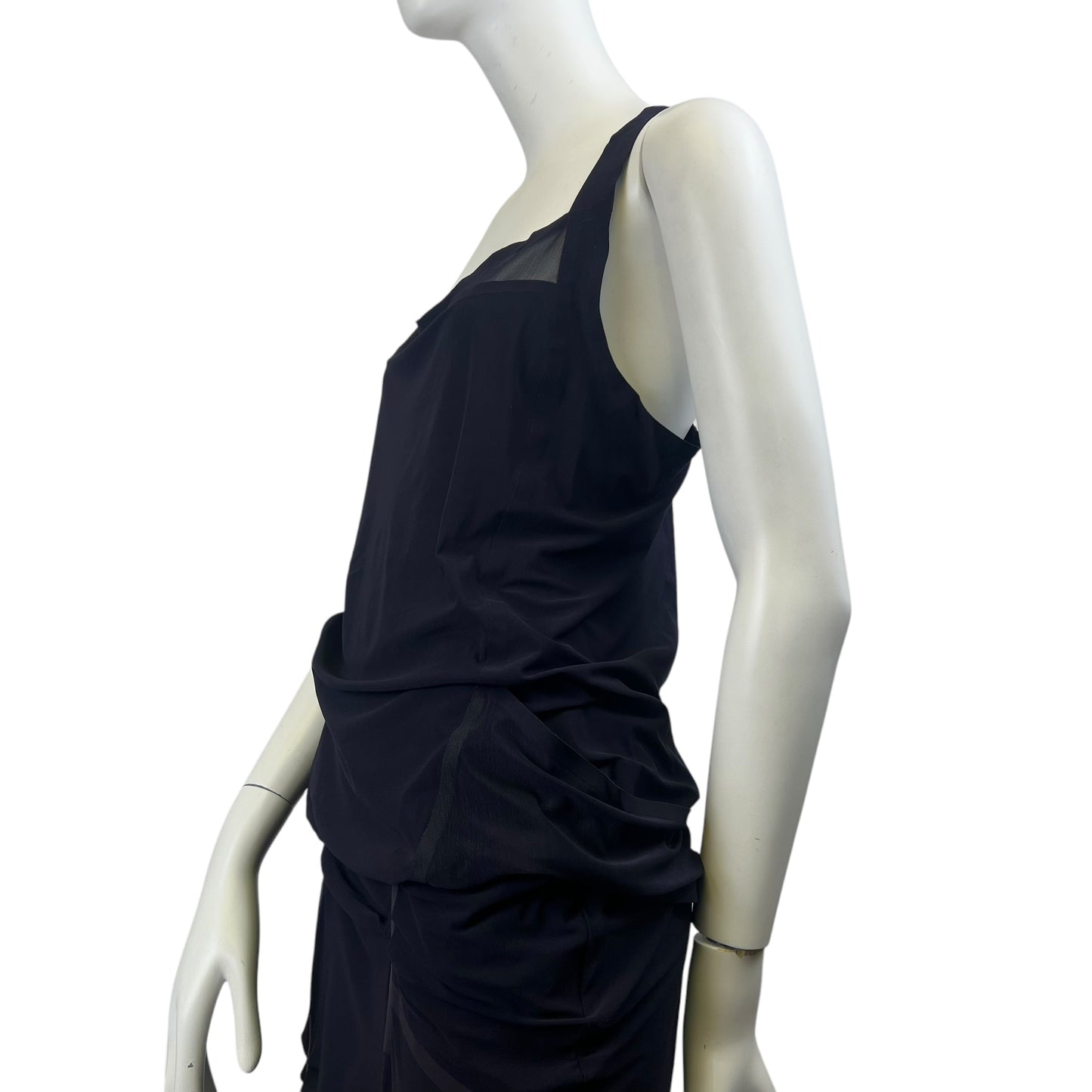 00s Marithé + François Girbaud Pleated Sealed Set