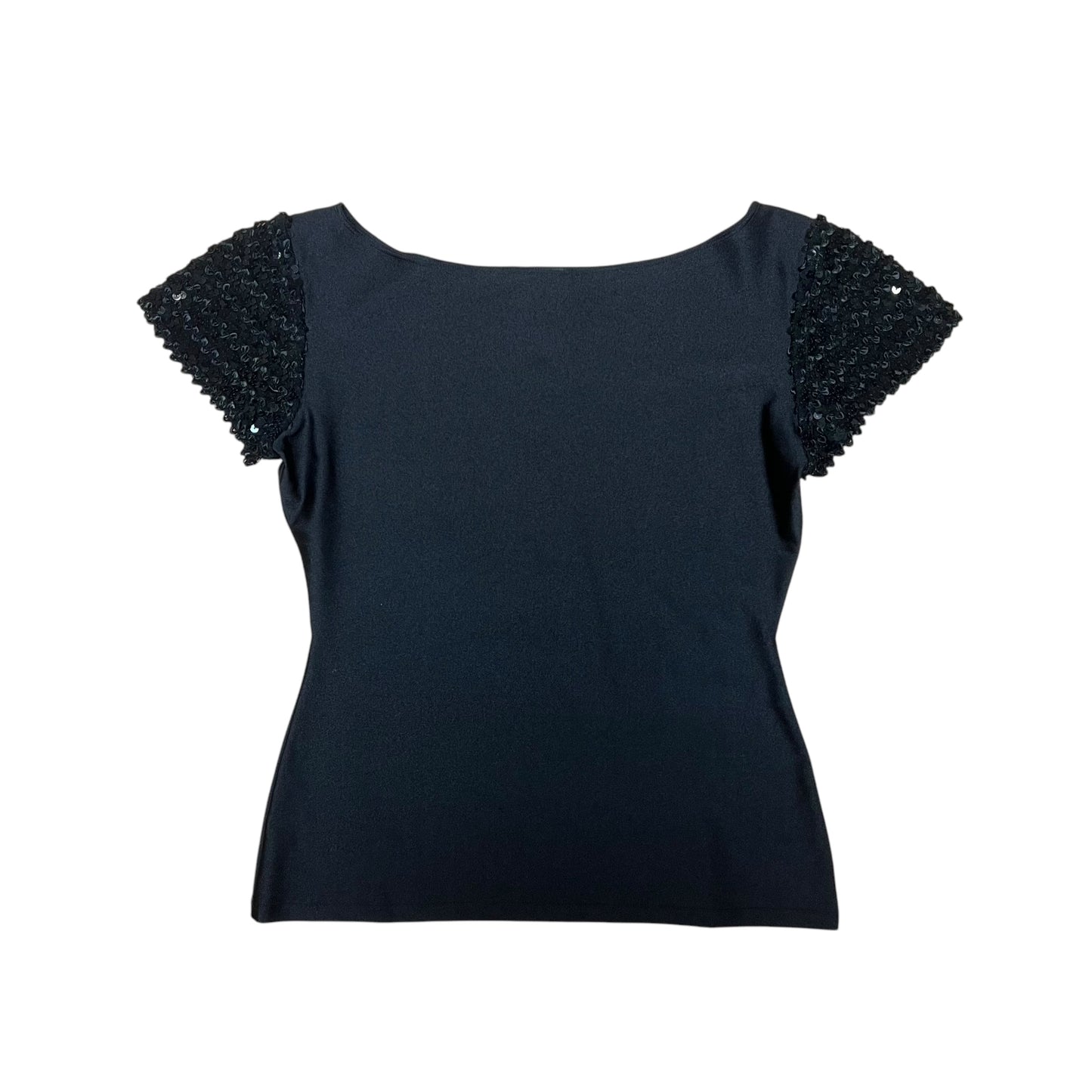 80s Junior Gaultier Sequins Top