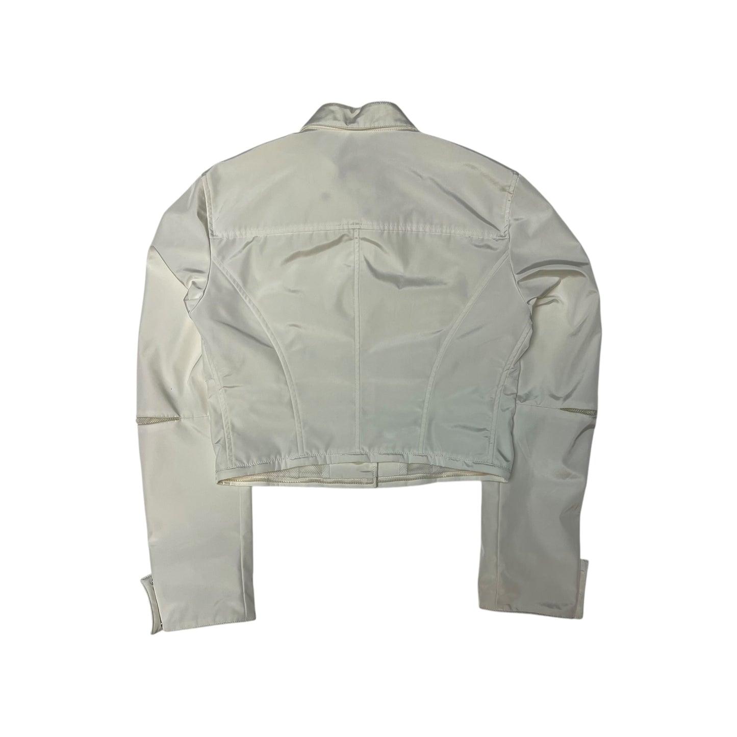 SS2001 Gianfranco Ferré Convertible Technical Jacket