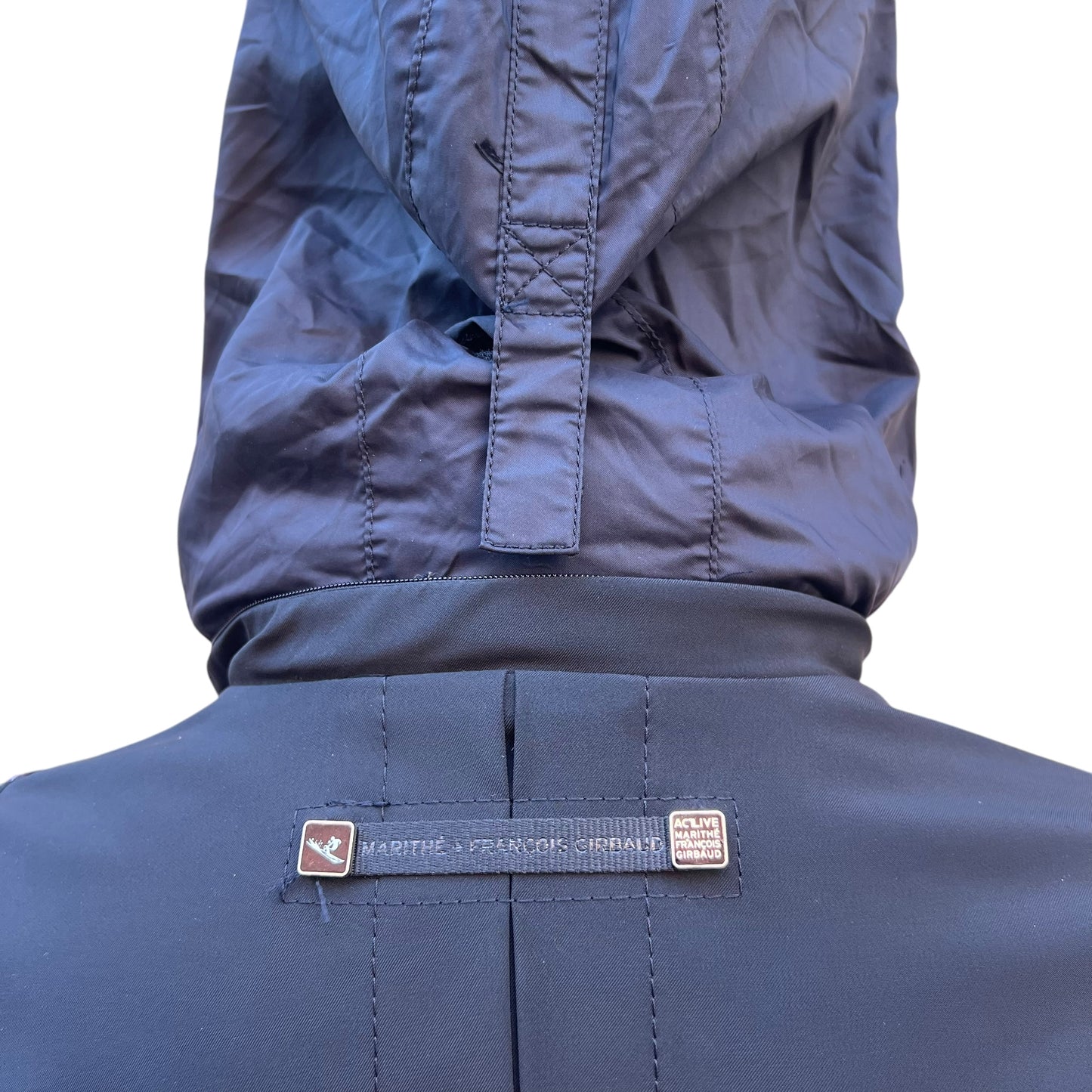 00s Marithé + François Girbaud Active Ski Jacket