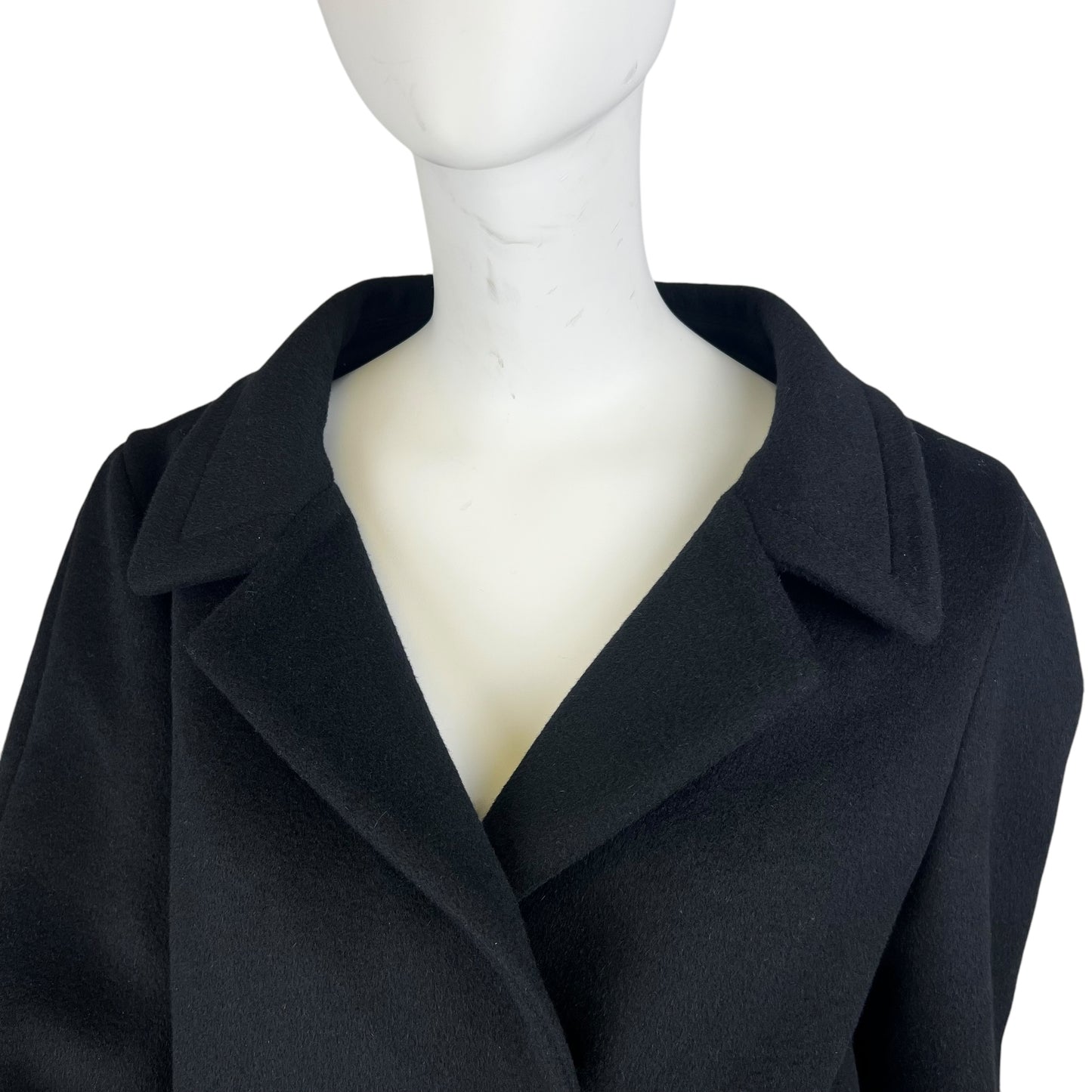 00s Prada Wool Coat Jacket