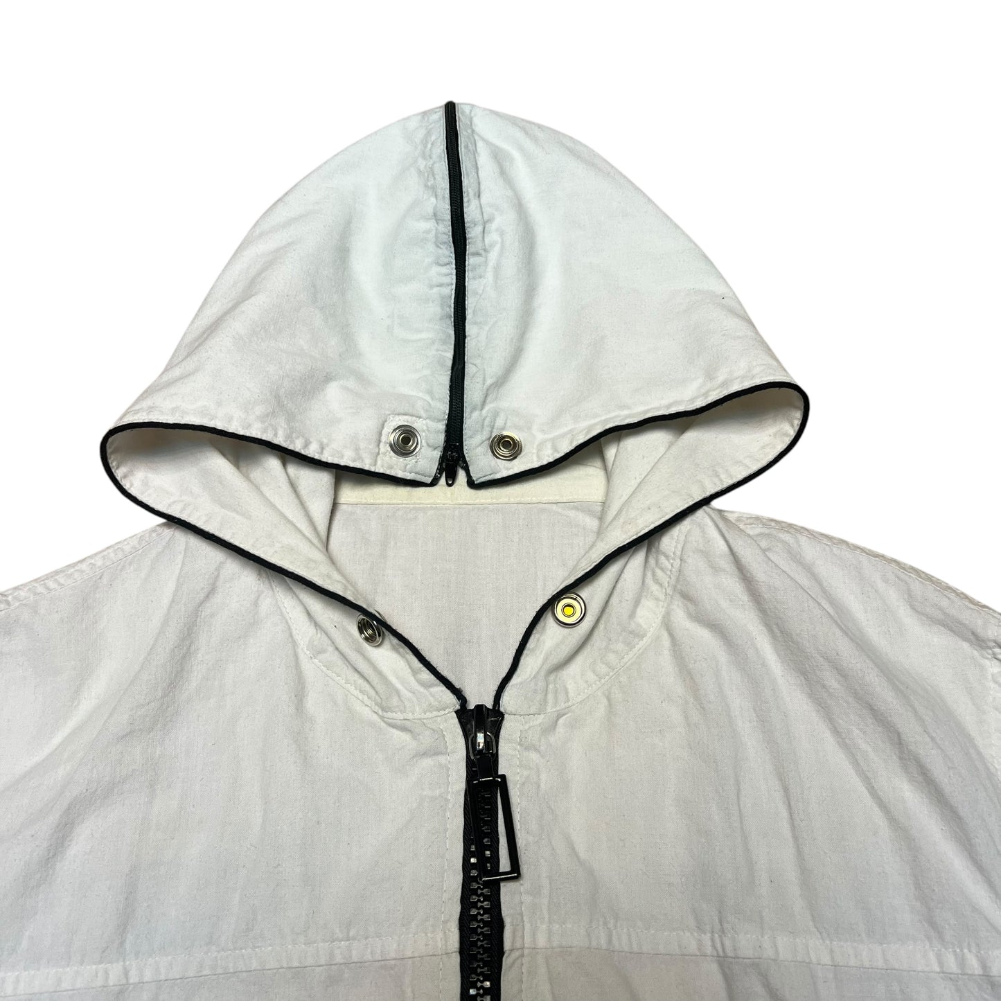 90s Gascon Confections Technical Hoodie