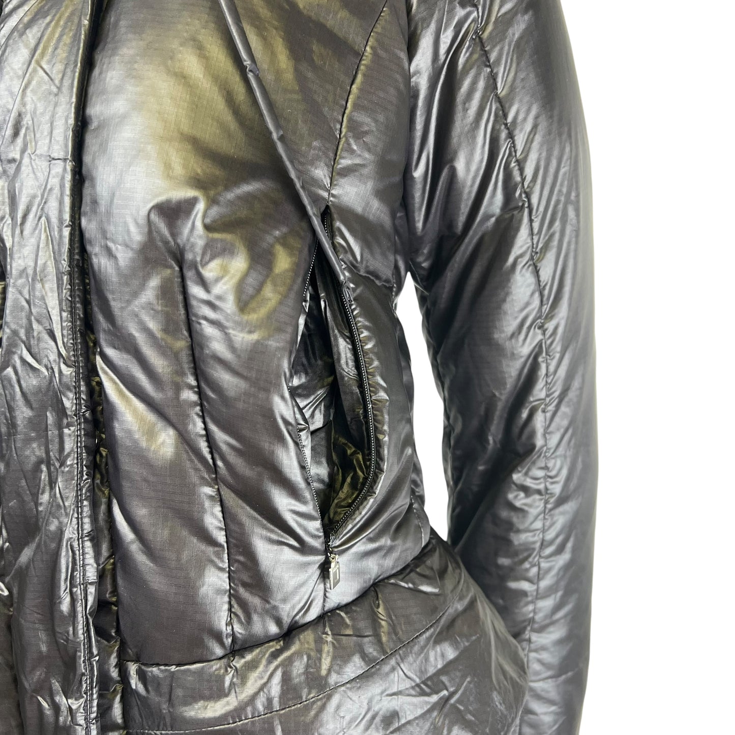 00s Marithé+François Girbaud Bag Puffer Jacket