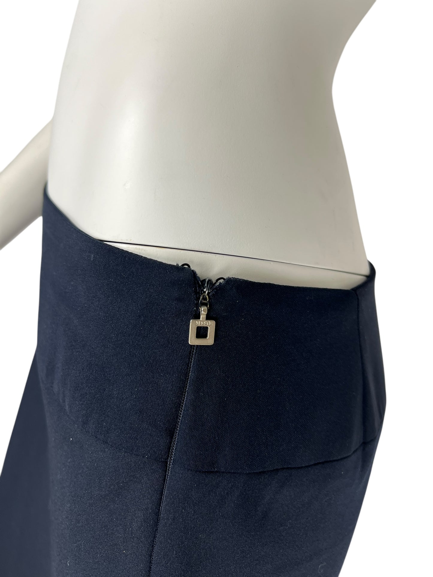 00’ Marithé + François Girbaud maxi skirt