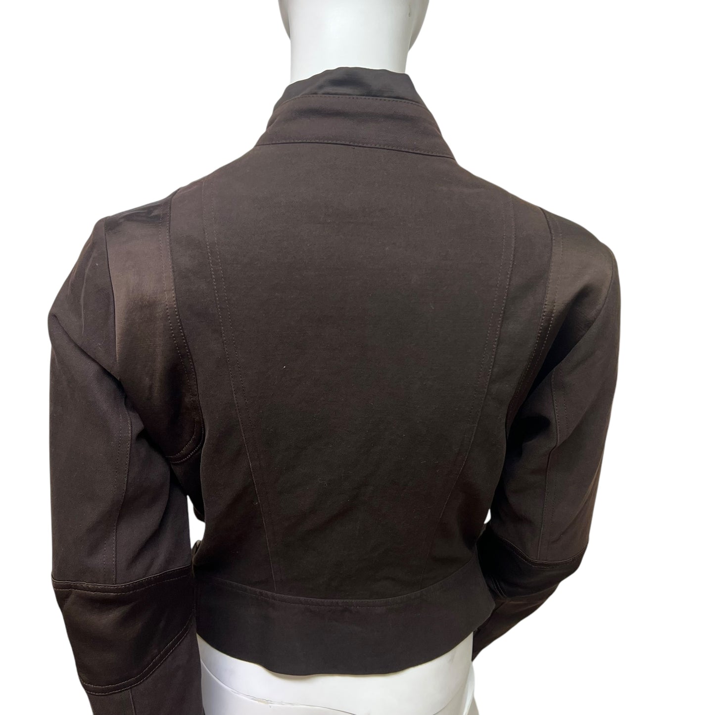 00s Plein sud perfecto jacket