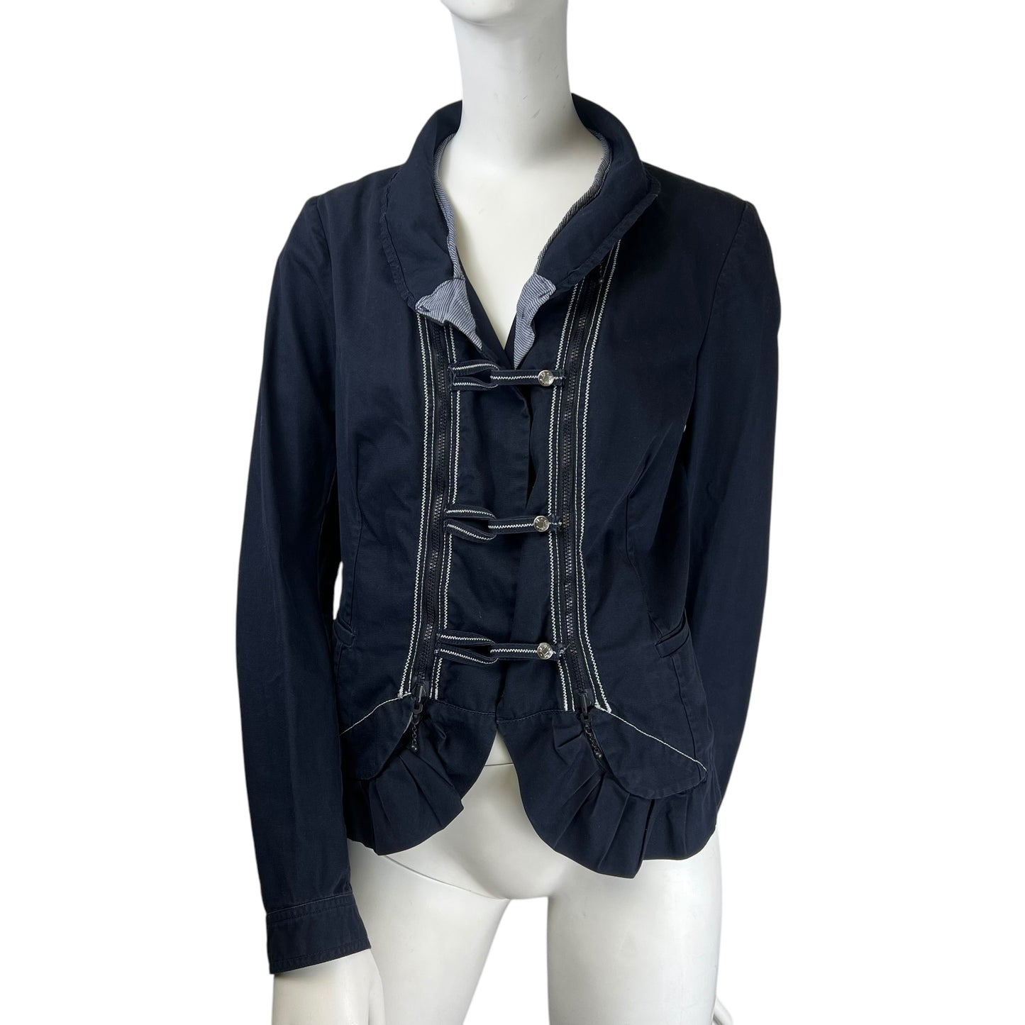 SS2009 Marithé + François Girbaud Stealth Jacket