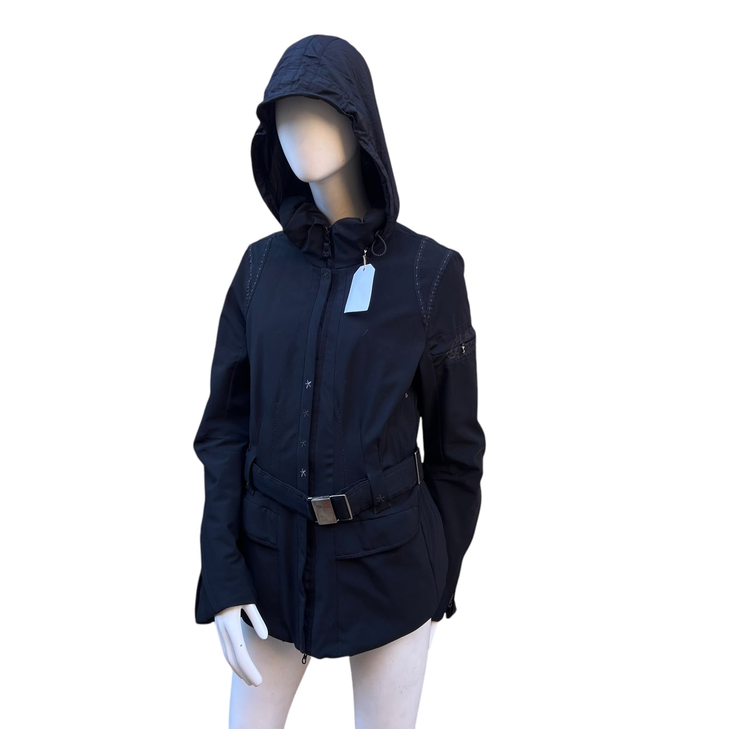 00s Marithé + François Girbaud Active Ski Jacket
