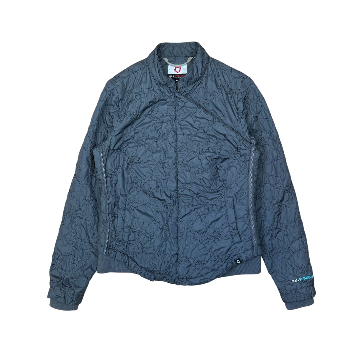 00’ Gsus militar inspired modular layered jacket