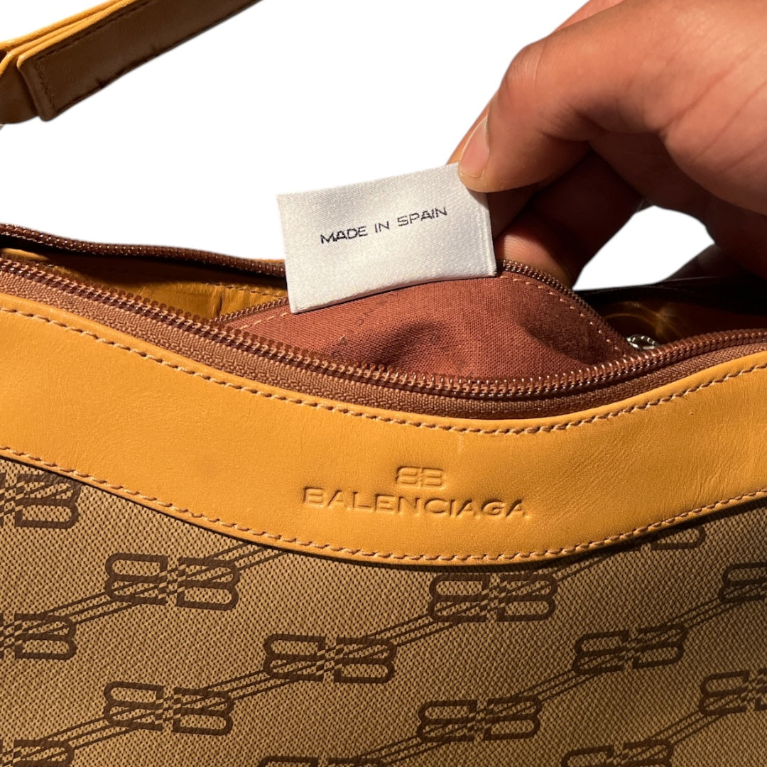 90s Balenciaga Shoulder Bag