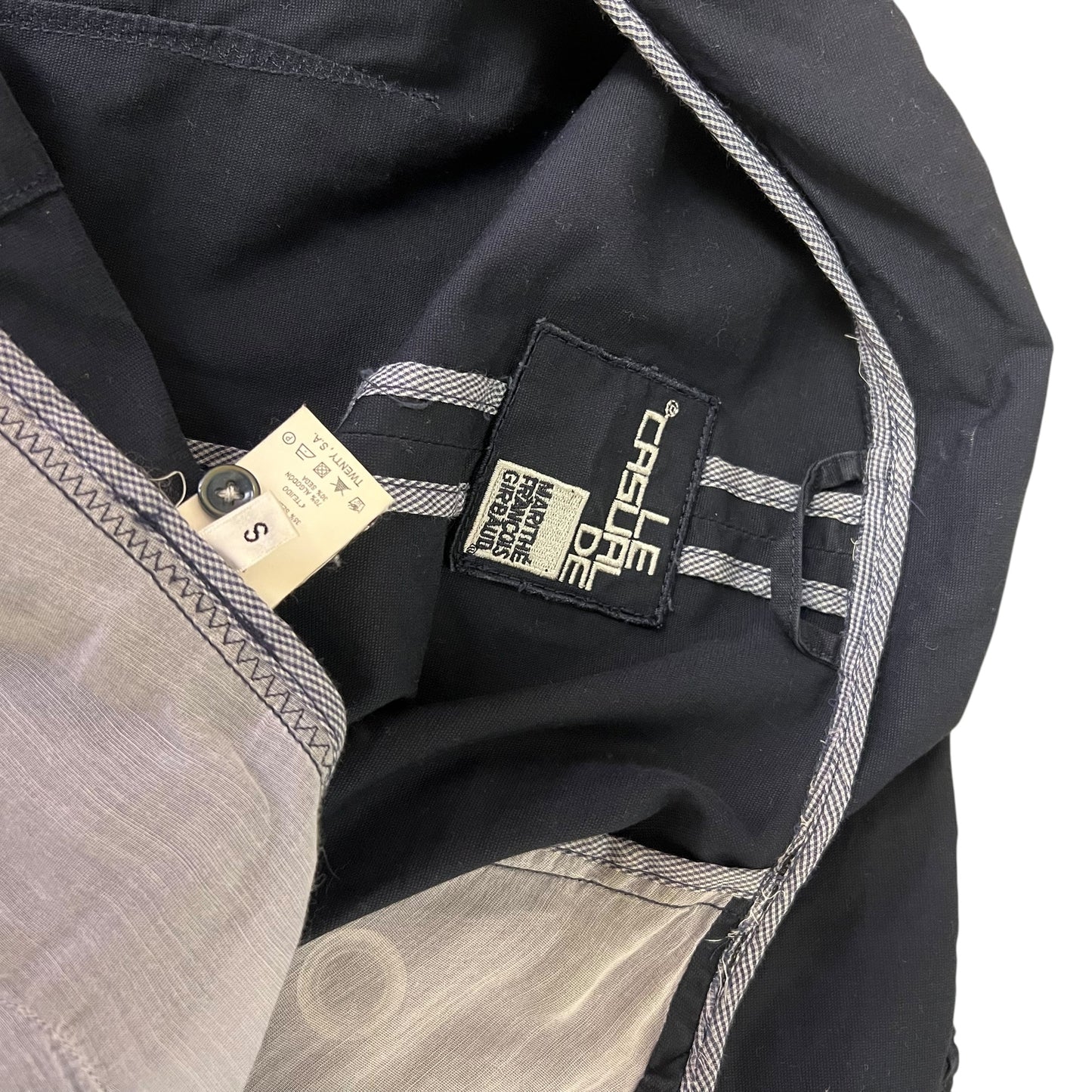 SS2009 Marithé + François Girbaud Stealth Jacket