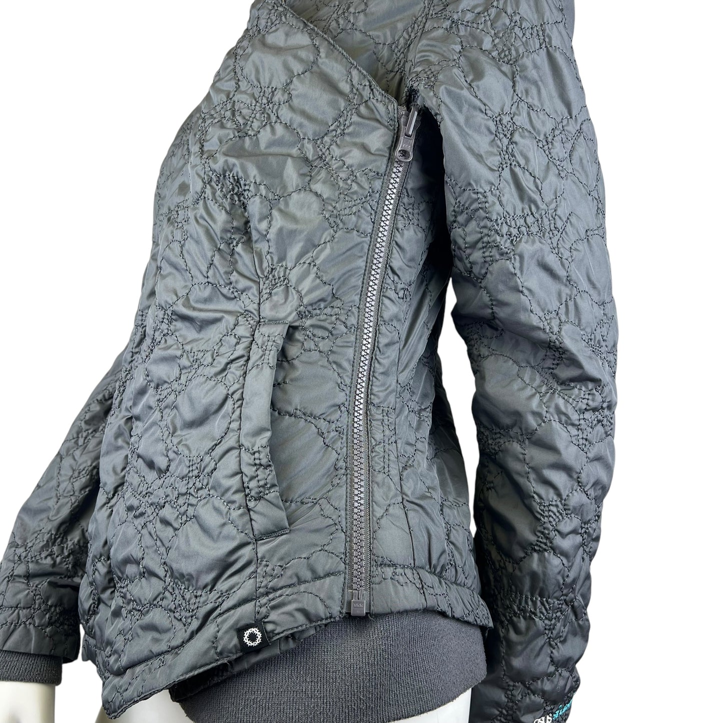 00’ Gsus militar inspired modular layered jacket