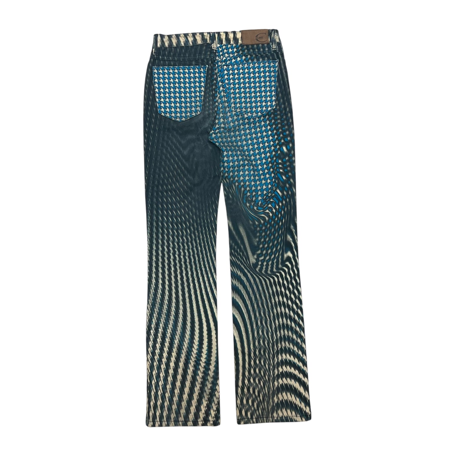 SS 2001 Just Cavalli Psyquedelic Pants