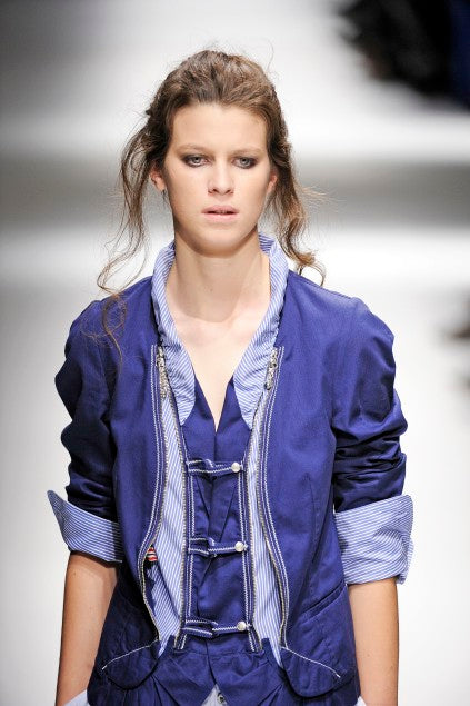 SS2009 Marithé + François Girbaud Stealth Jacket