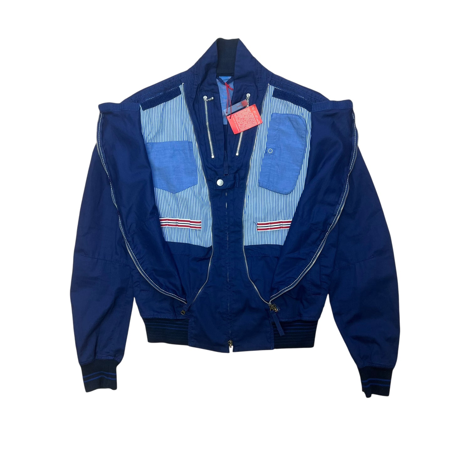 FW 2009 Marithé + François Girbaud Stealth Jacket