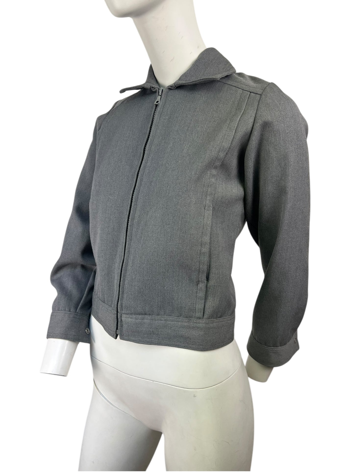 80s Spanish Workwear jacket