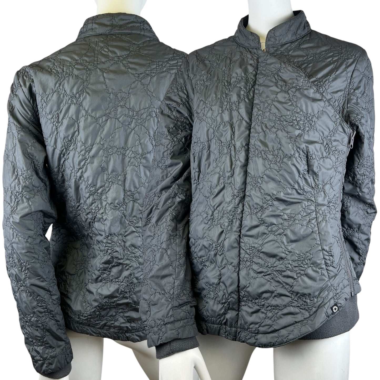 00’ Gsus militar inspired modular layered jacket