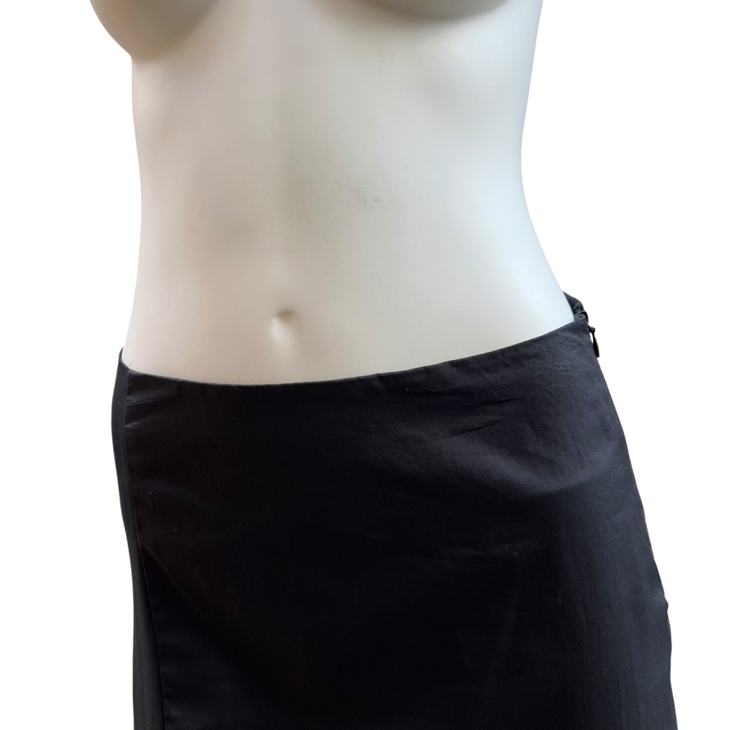 Amaya Arzuaga Asimmetric Skirt