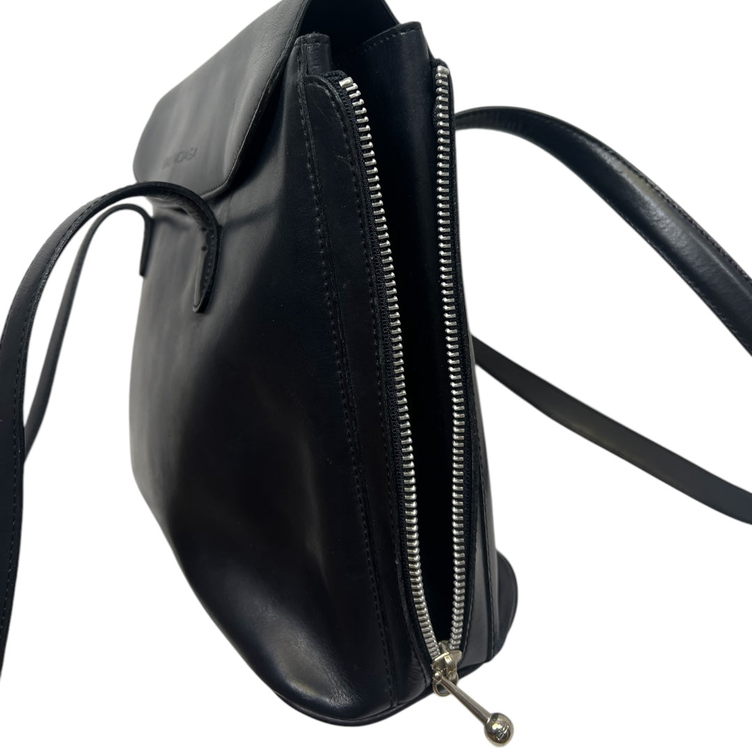 90s Balenciaga zippered Shoulder Bag