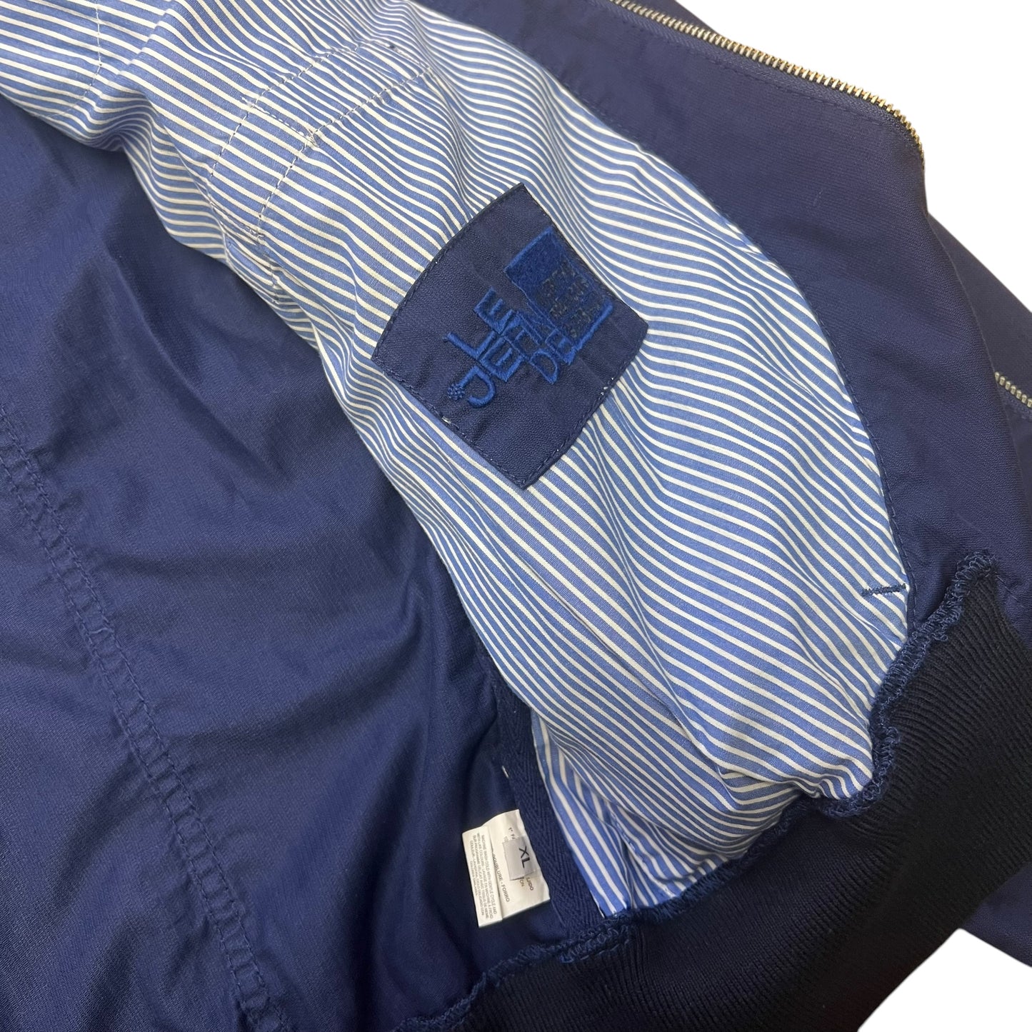 FW 2009 Marithé + François Girbaud Stealth Jacket