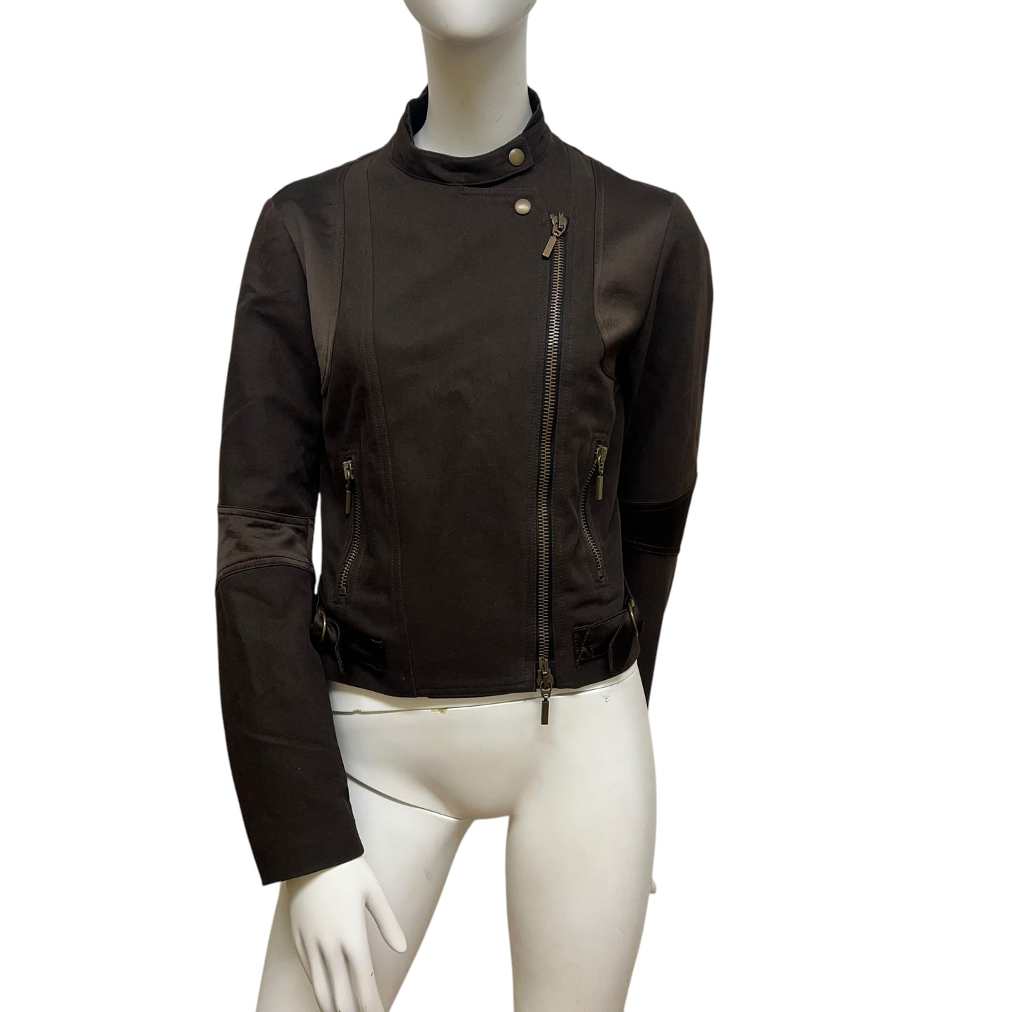 00s Plein sud perfecto jacket