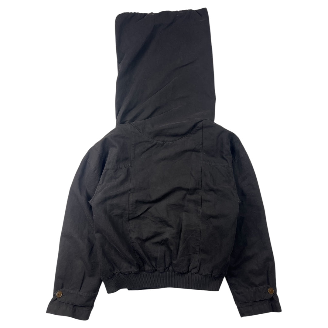 Vivienne Westwood Asymmetrical Giant Hooded Jacket