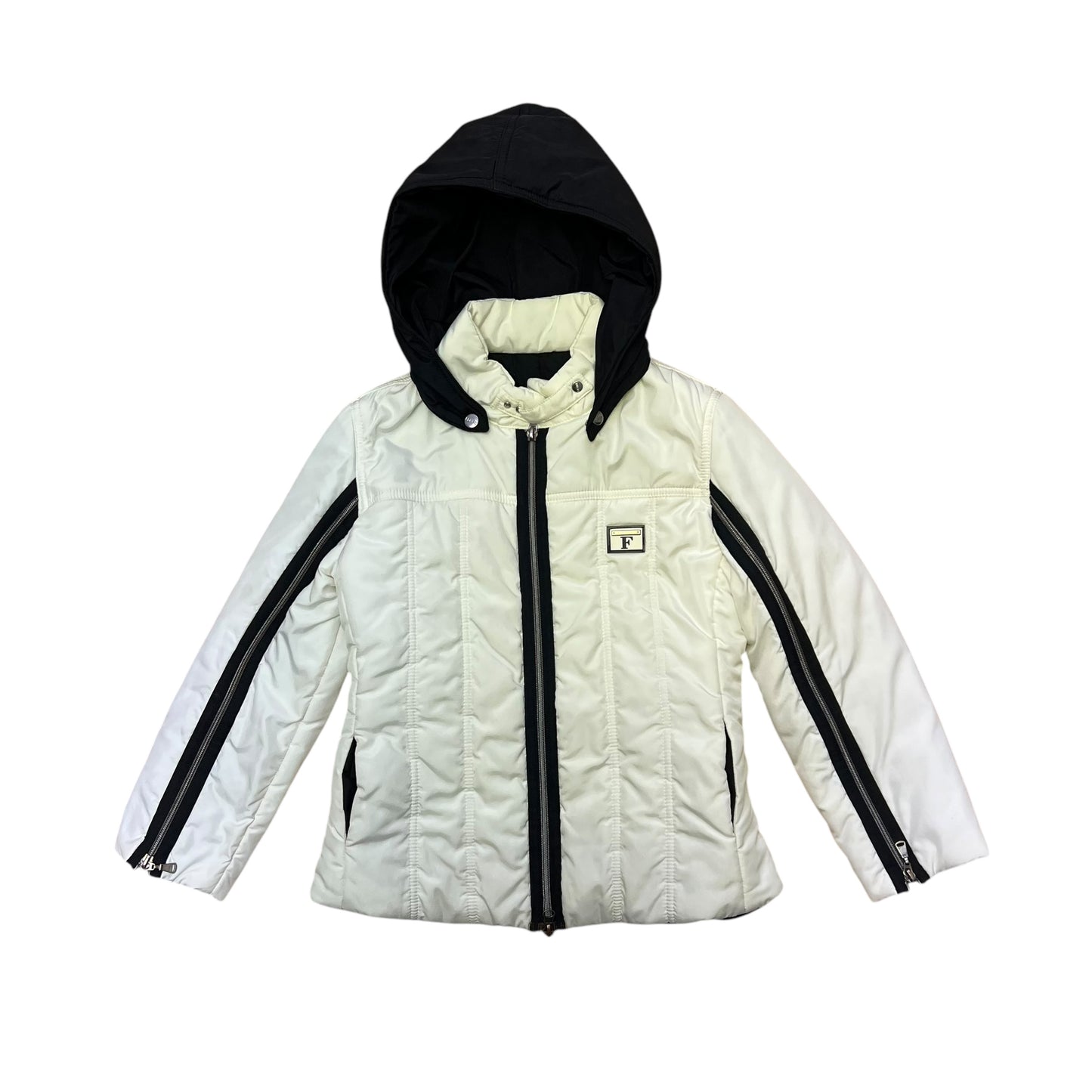 00s Gianfranco Ferré Technical Hoodie