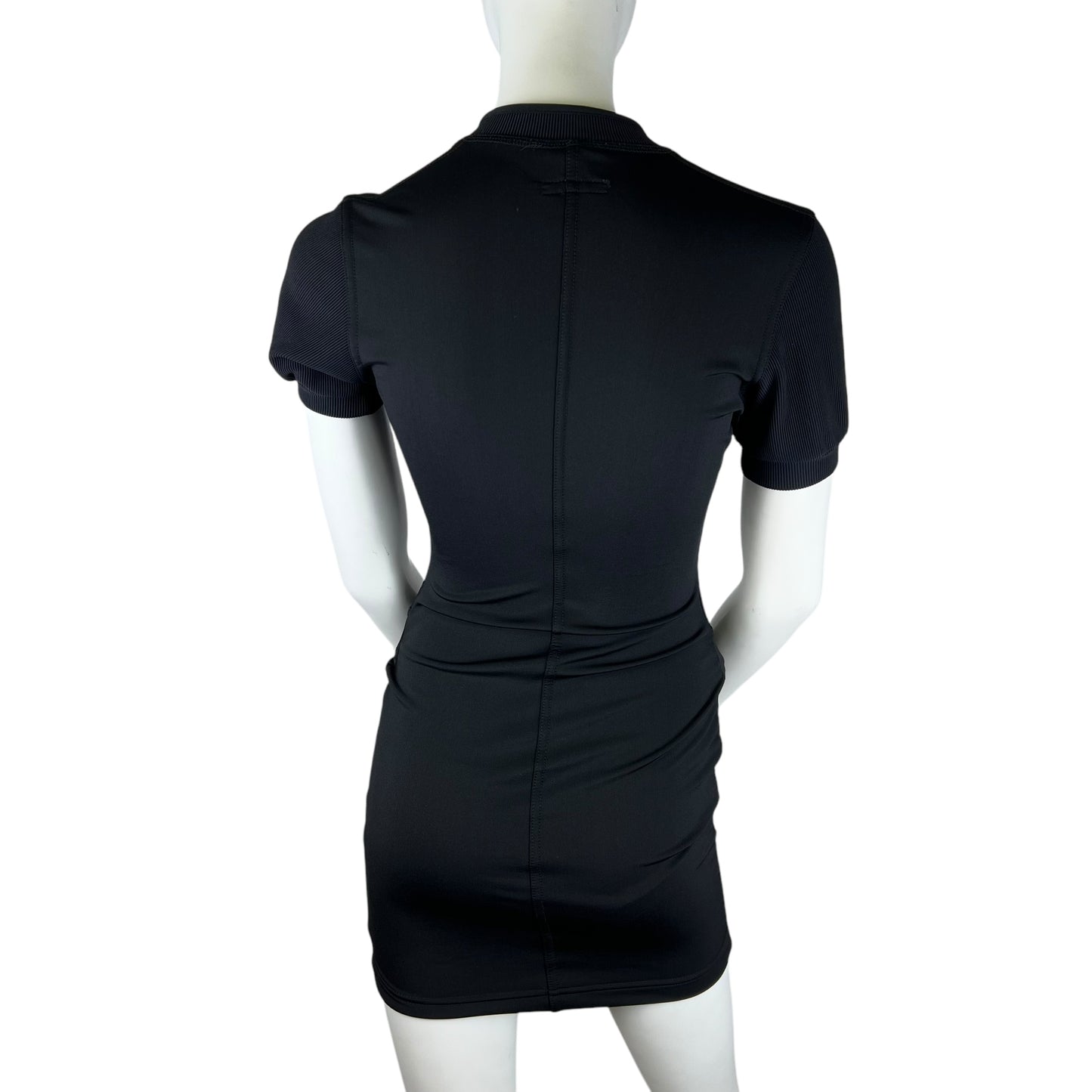 80s Marithé + François Girbaud Technical dress