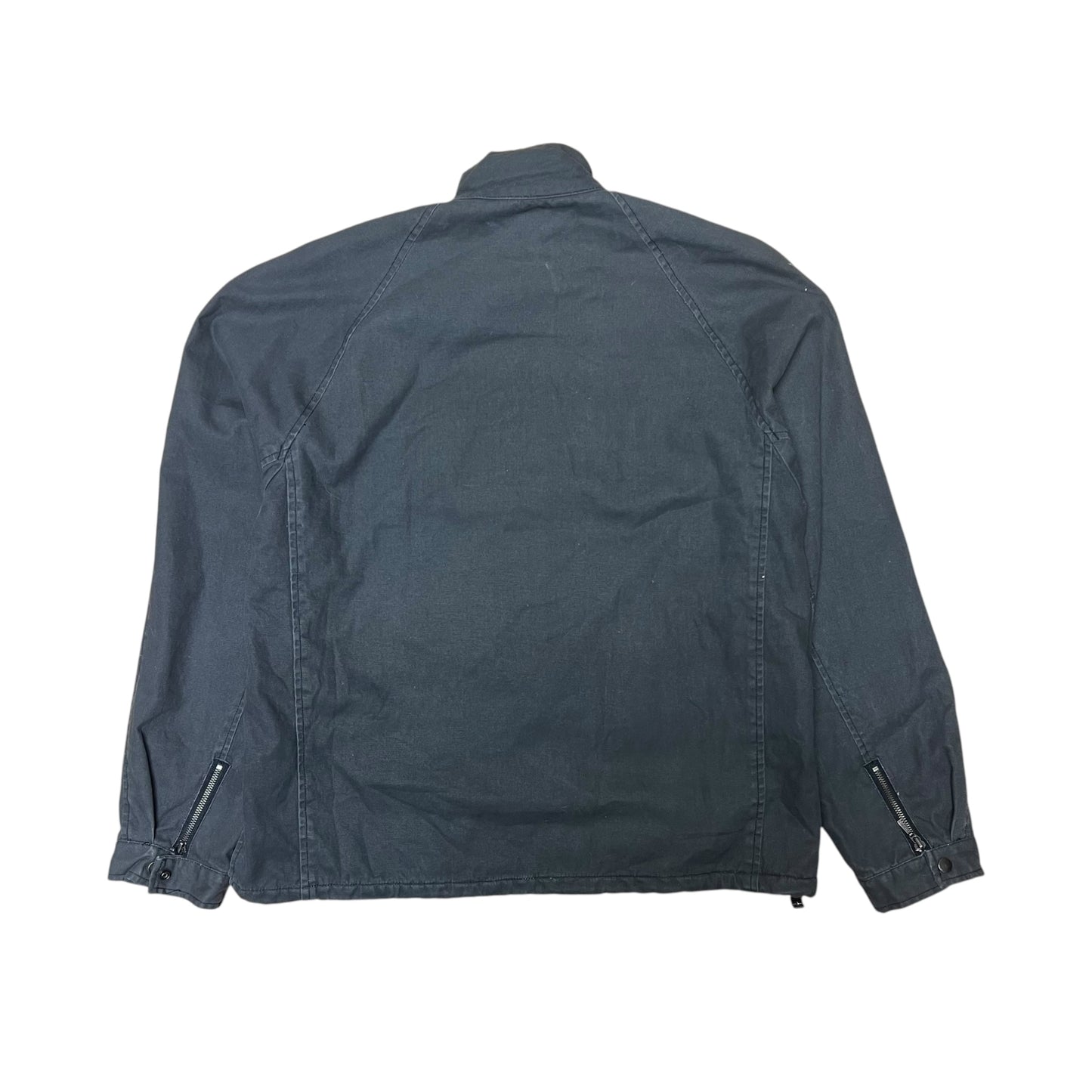 00s Adolfo Dominguez Salta Asimmetric Jacket