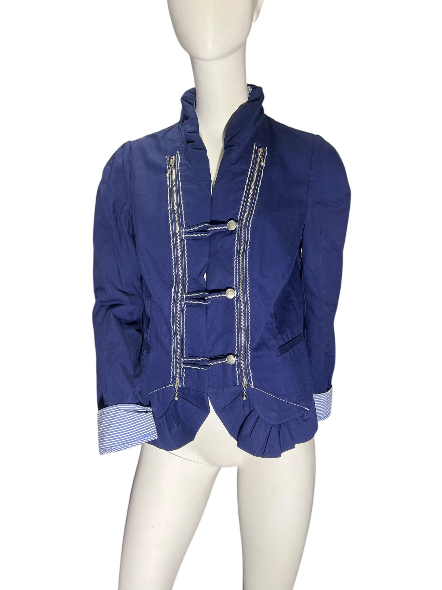 SS 2009 Marithé + François Girbaud Stealth Jacket