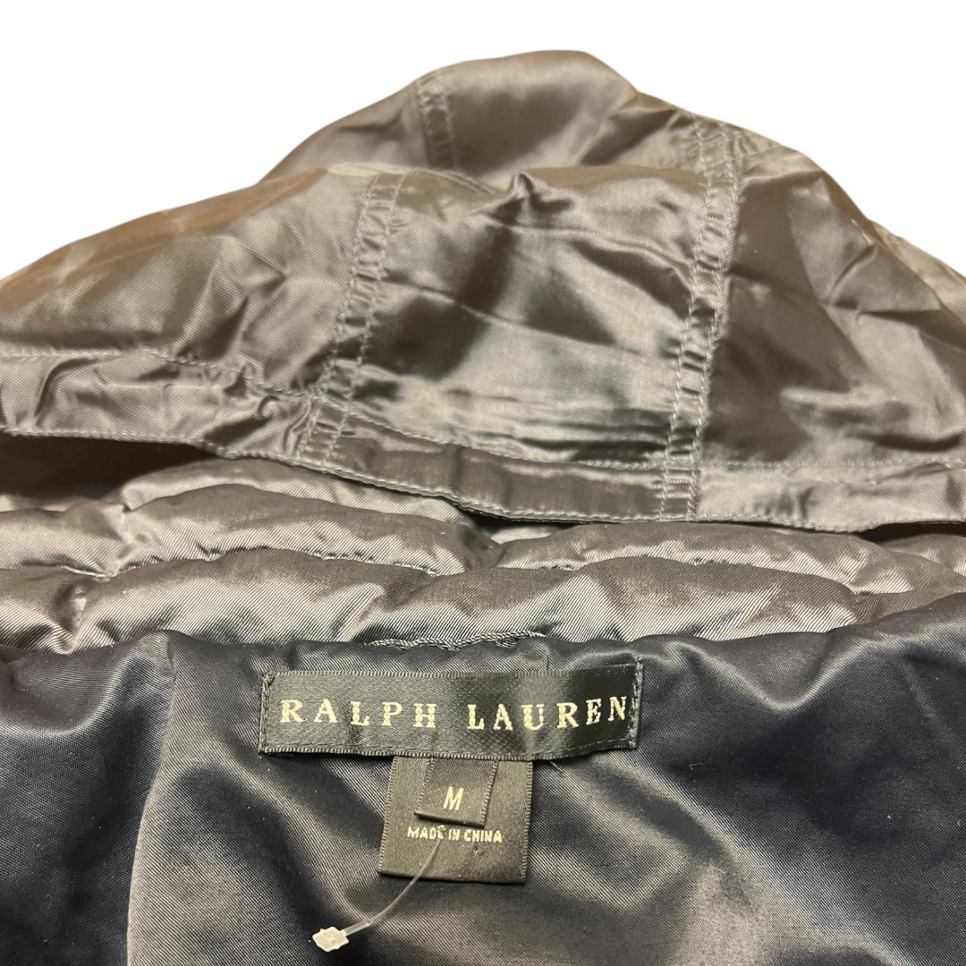 00s Ralph Lauren Bondage Puffer Jacket