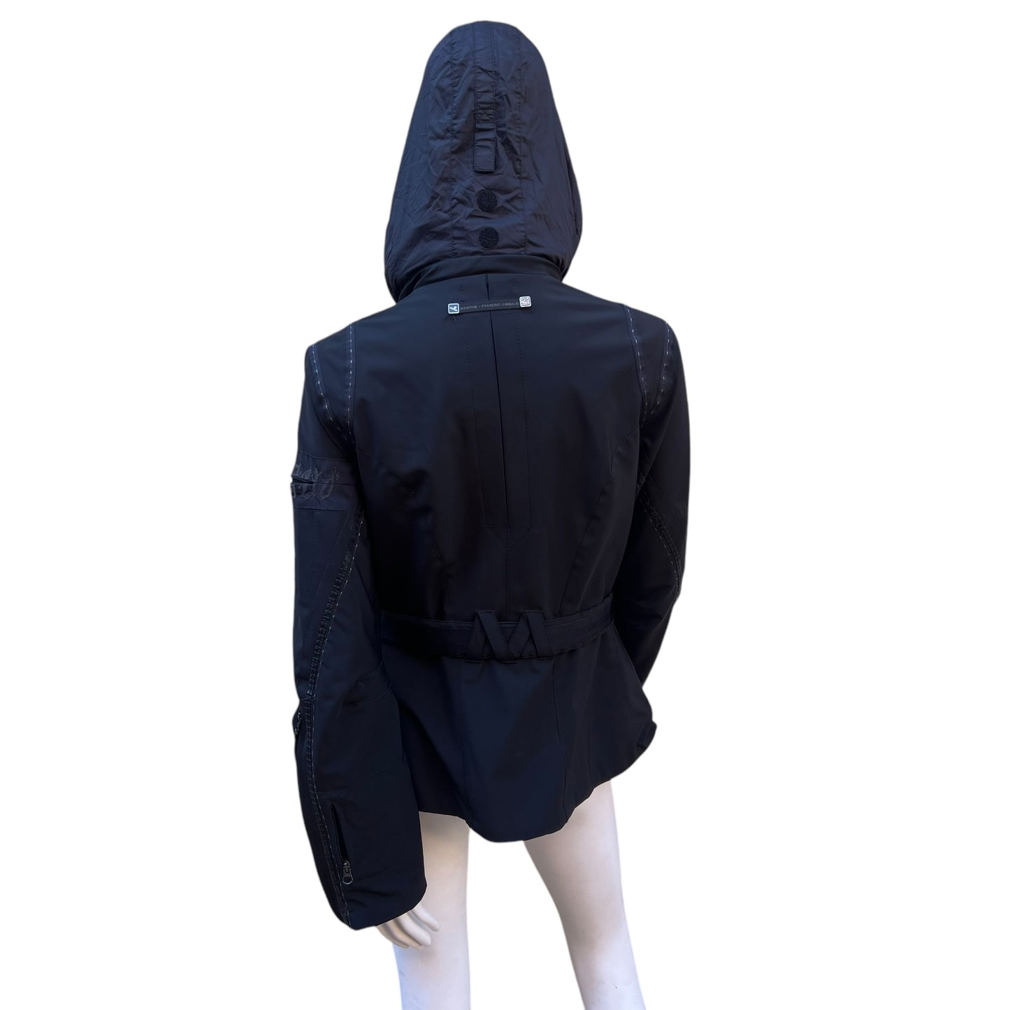 00s Marithé + François Girbaud Active Ski Jacket