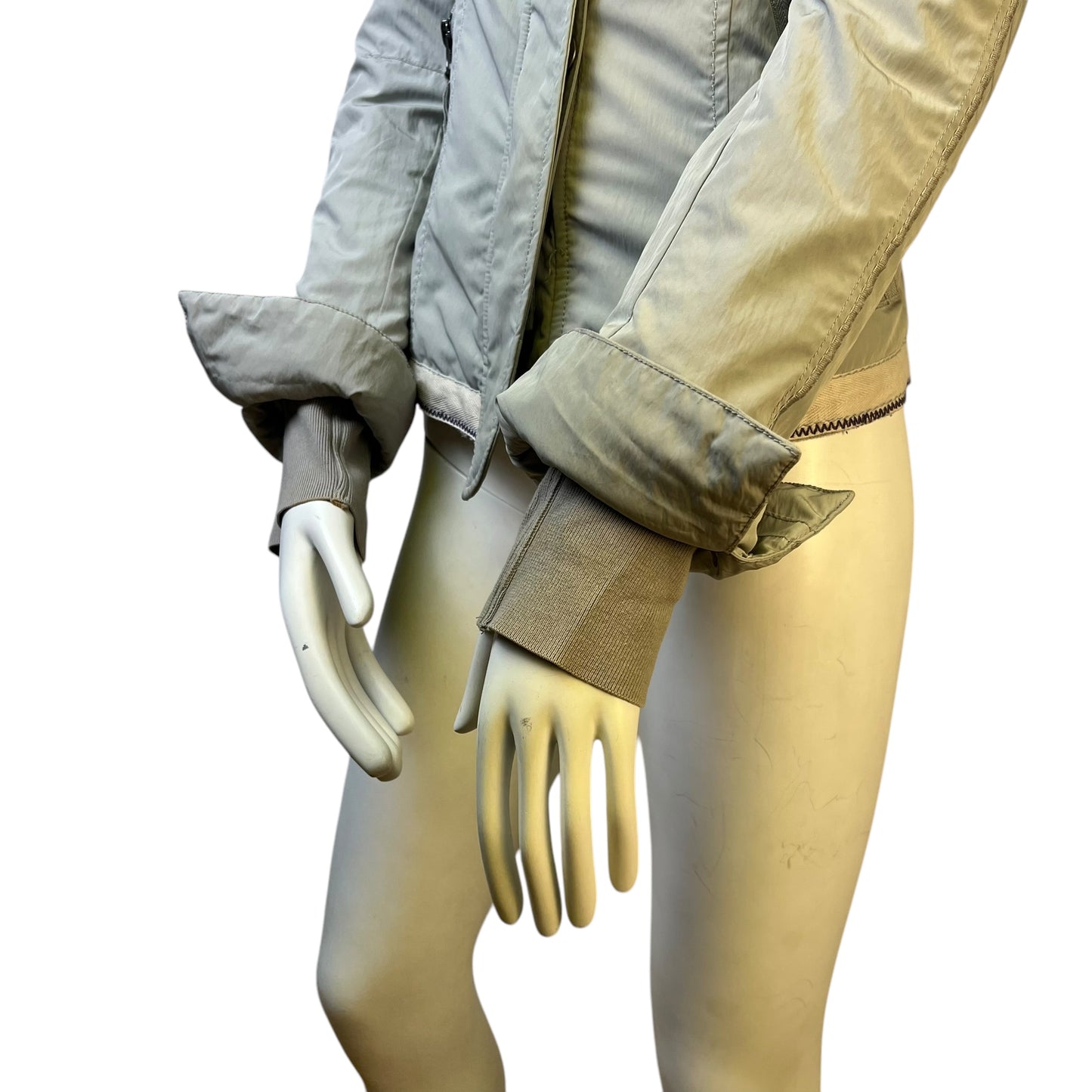 00s Maritjé + François Girbaud Bondage Jacket