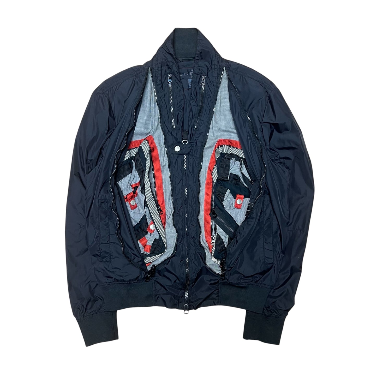 00’ Marithé+François Girbaud Weareabag Stealth Jacket