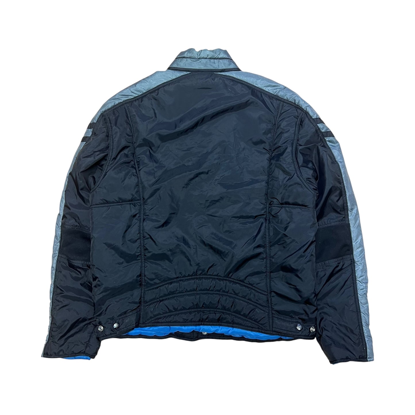 00s Diesel Padded Puffer Technical Jacket