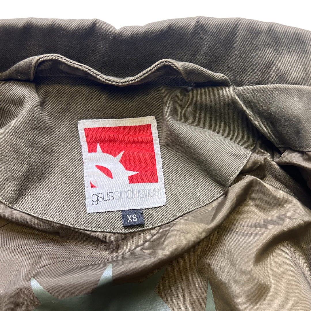 00’ Gsus Industries Modular Militar Jacket