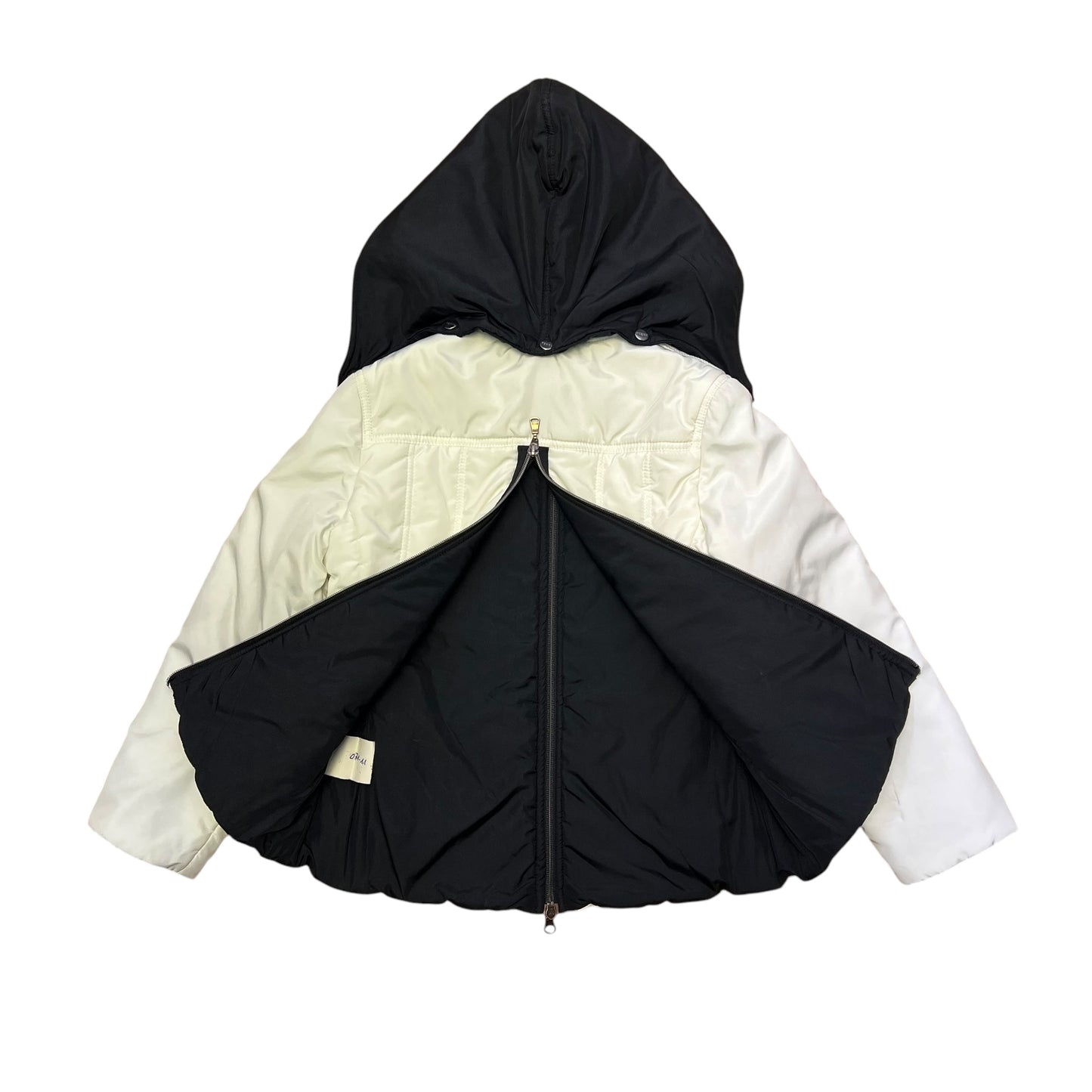 00s Gianfranco Ferré Technical Hoodie