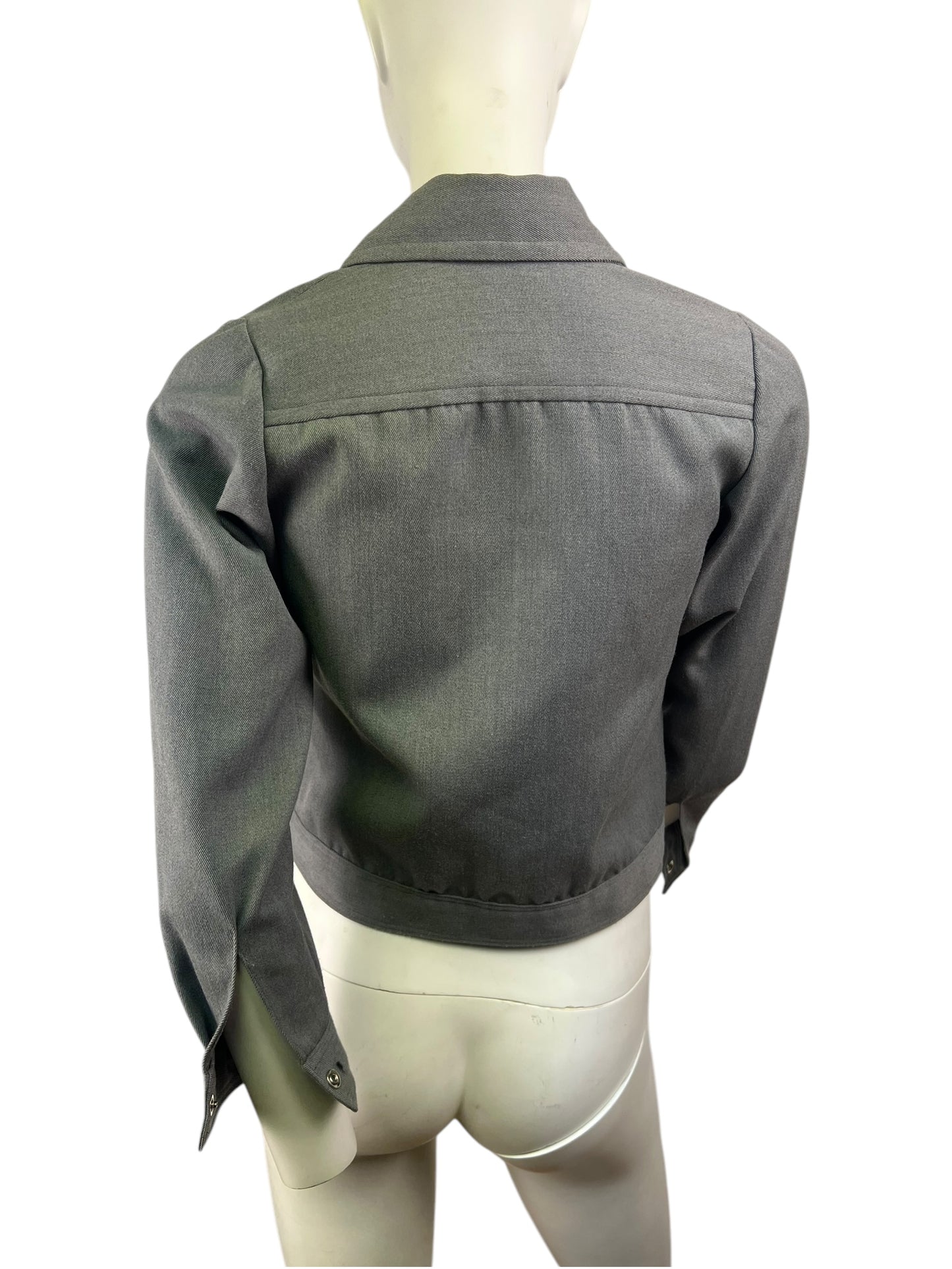 80s Spanish Workwear jacket