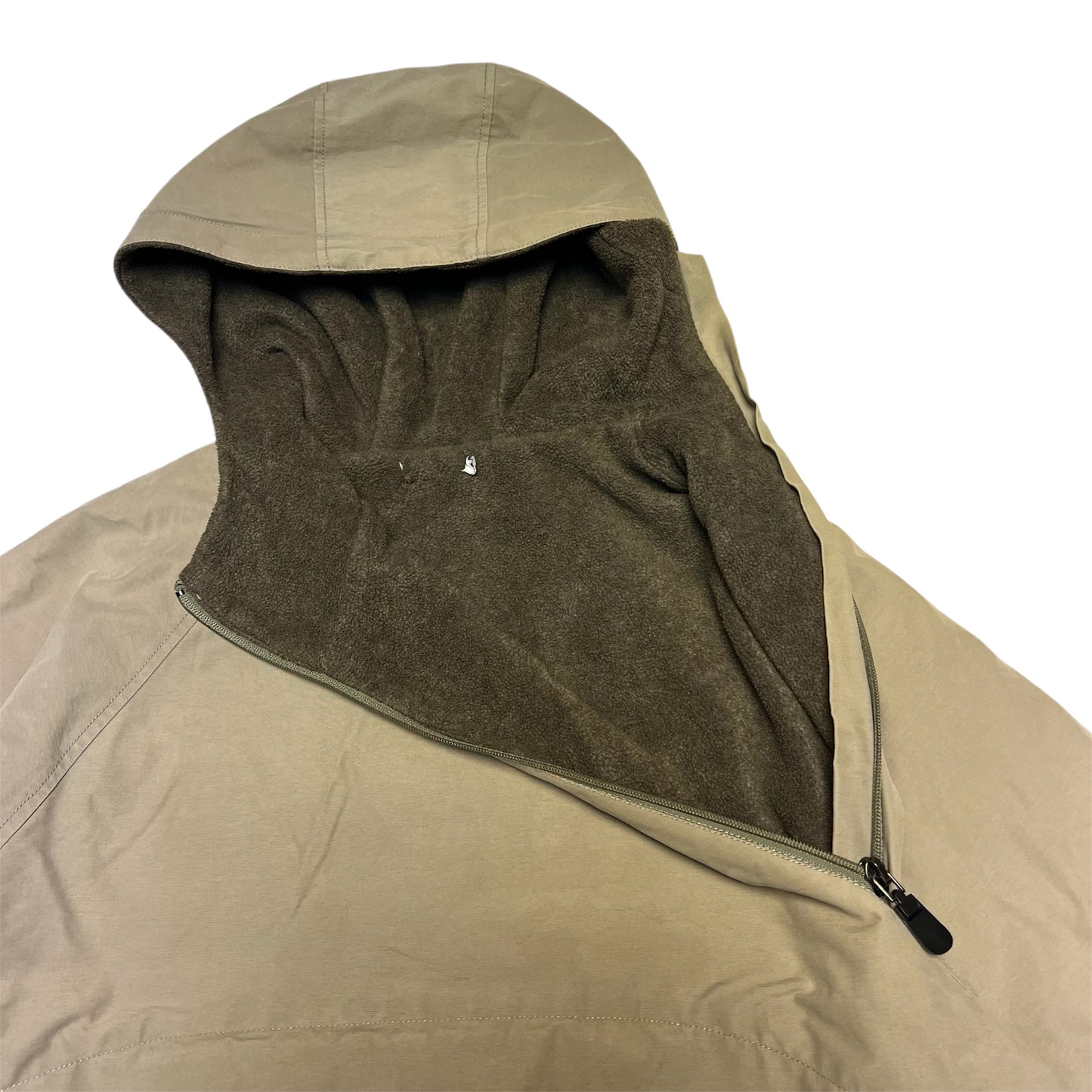 00’ Dkny Asymmetric Backpack Jacket