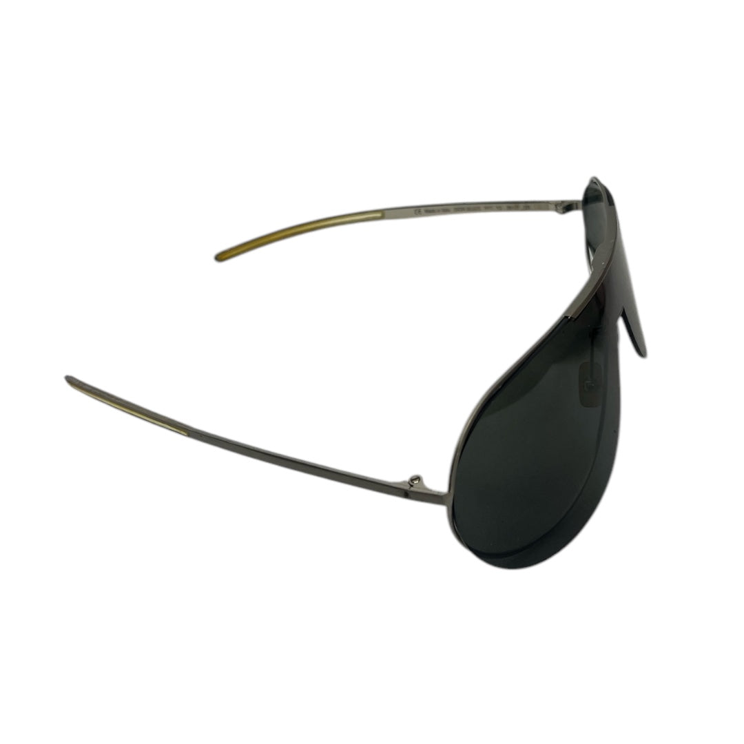 00s Dior Homme Aviator Sunglasses