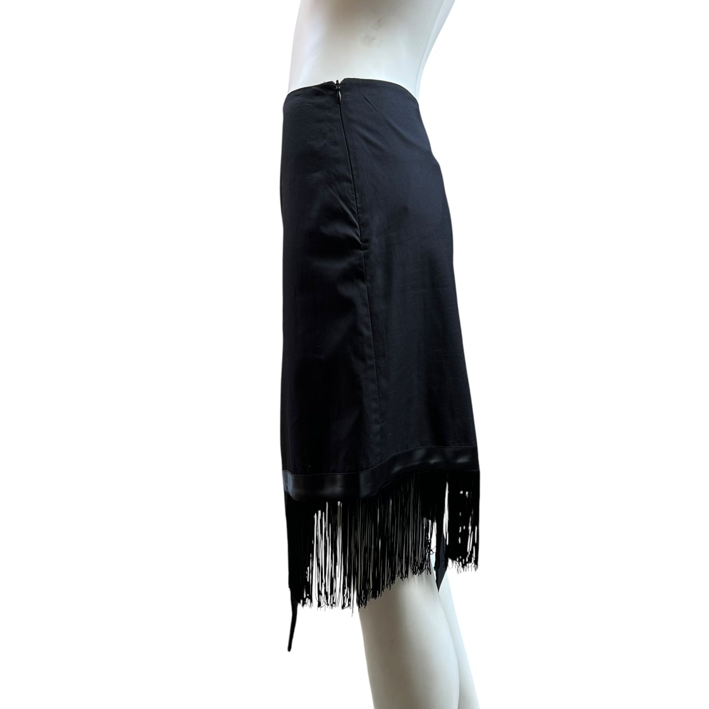 Amaya Arzuaga Asimmetric Skirt