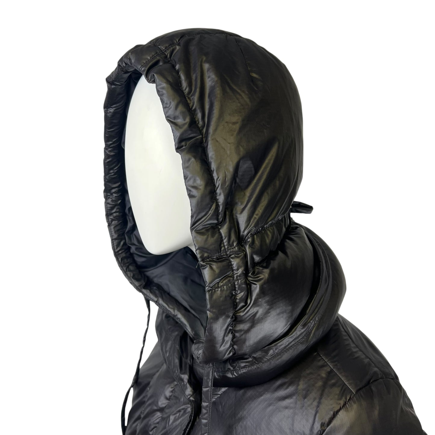00s Marithé+François Girbaud Bag Puffer Jacket