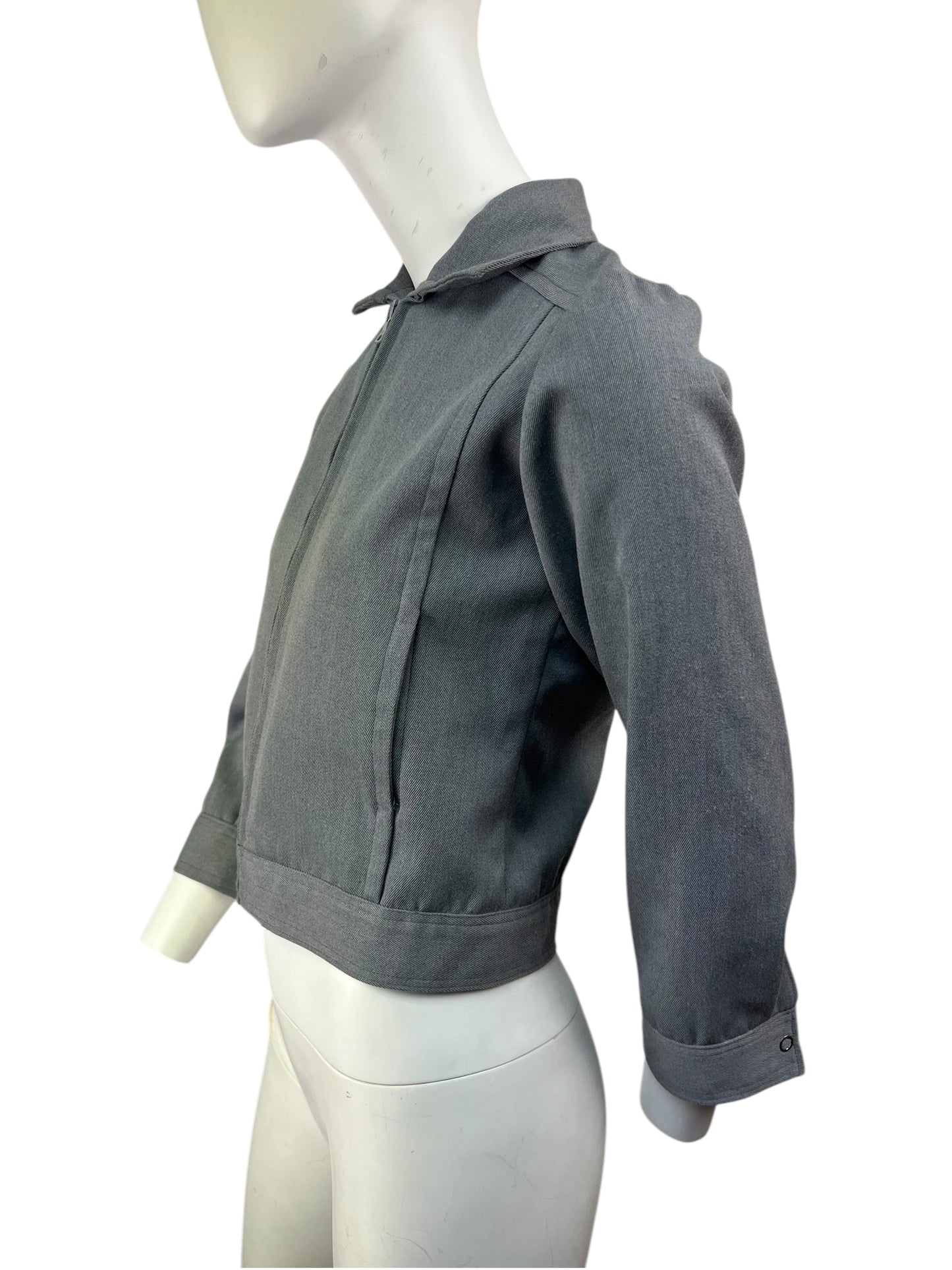 80s Spanish Workwear jacket