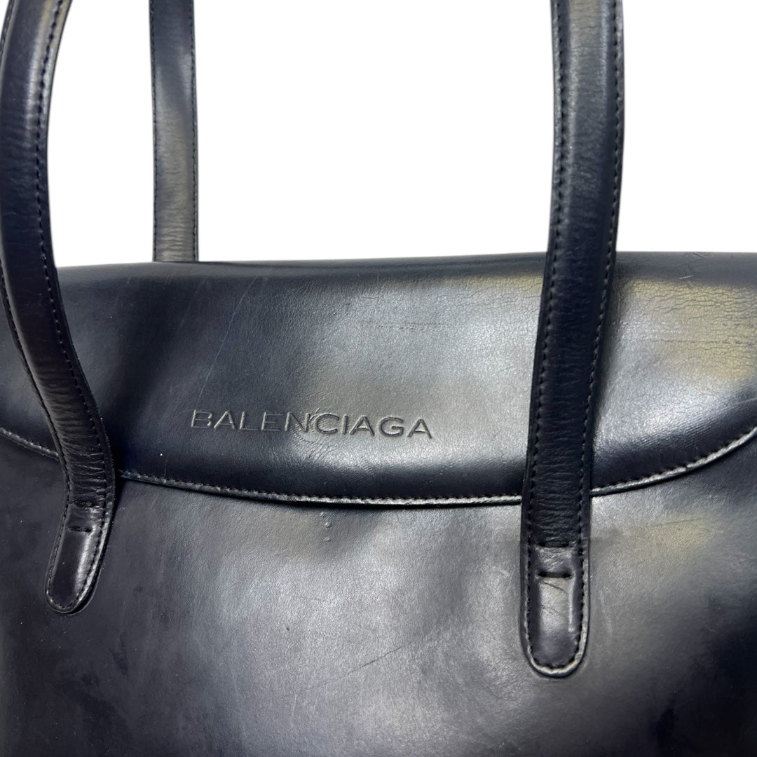 90s Balenciaga zippered Shoulder Bag