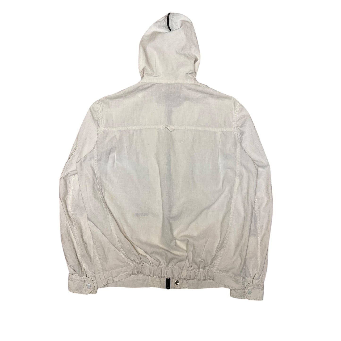 90s Gascon Confections Technical Hoodie