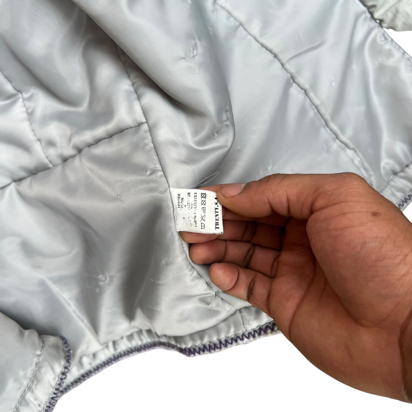00s Maritjé + François Girbaud Bondage Jacket