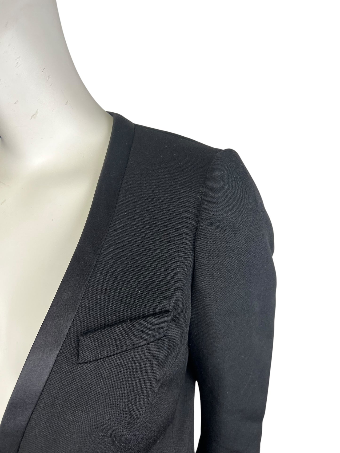 FW06 Neil Barrett Blazer Jacket